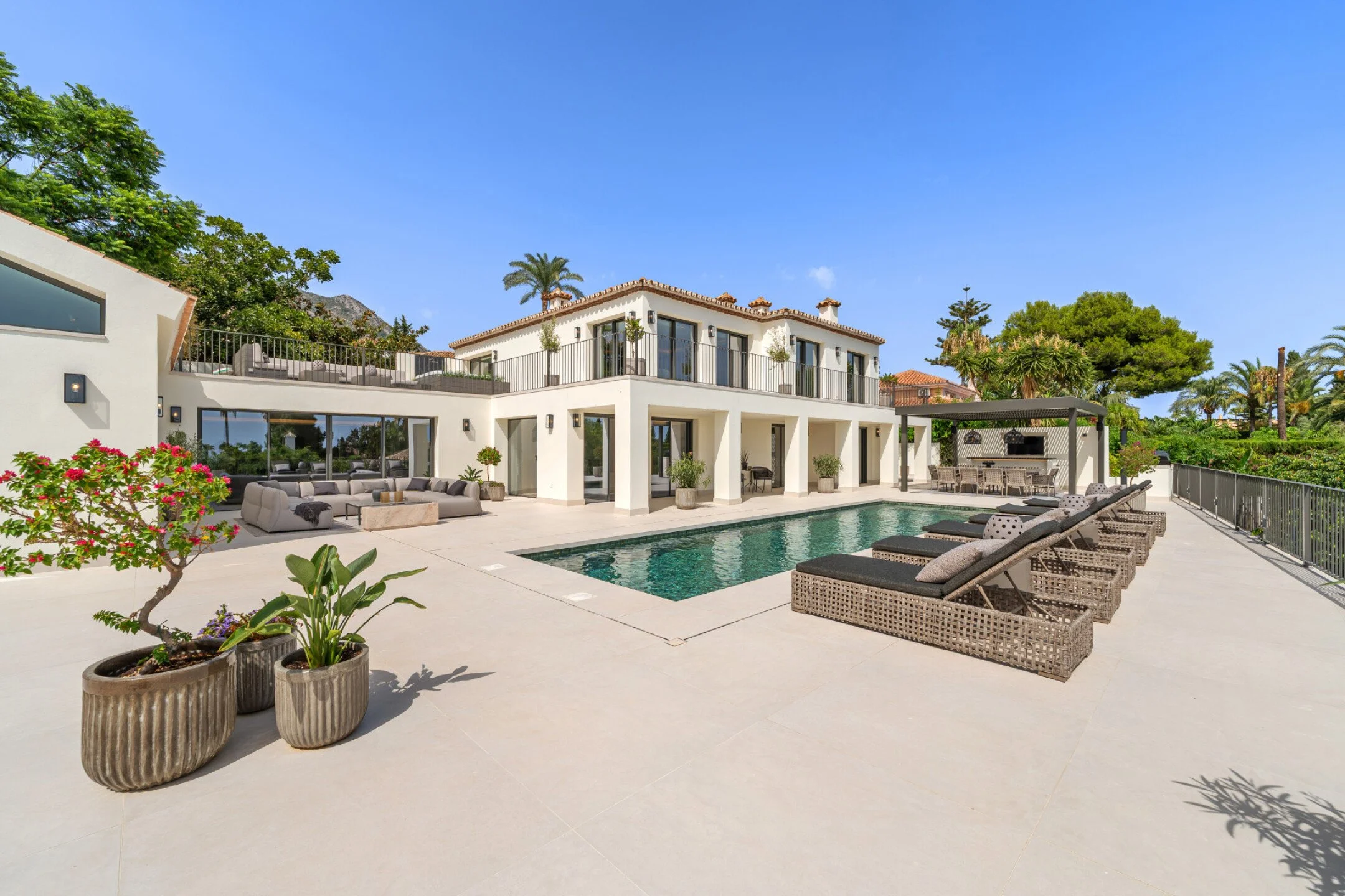 VILLA JORDAN 7.800.000€