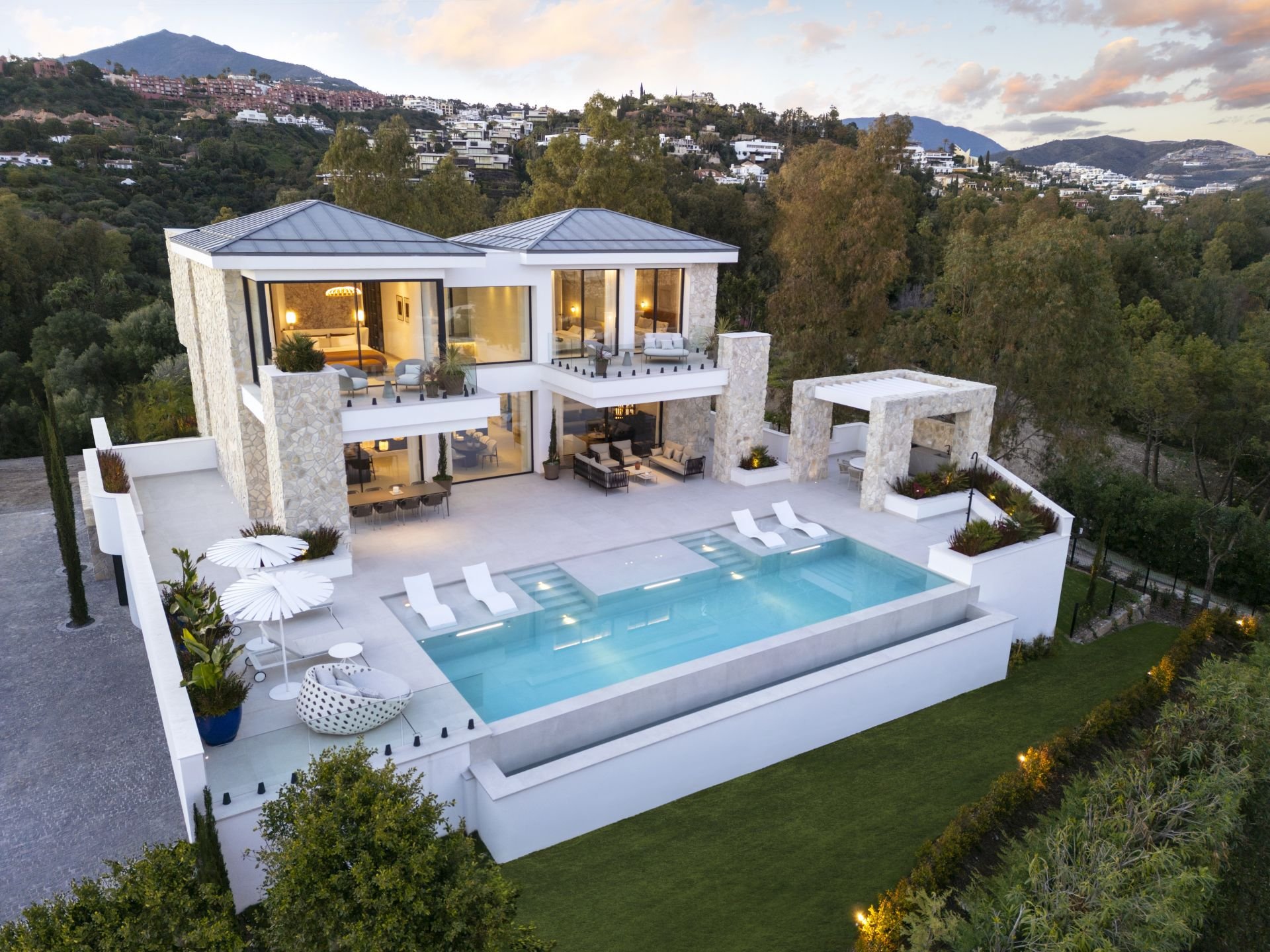 VILLA LA QUINTA TZ 5.750.000€