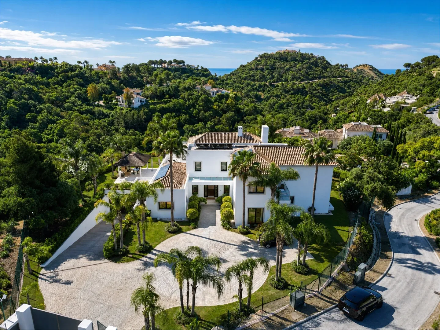 VILLA CASTILO 8.500.000€