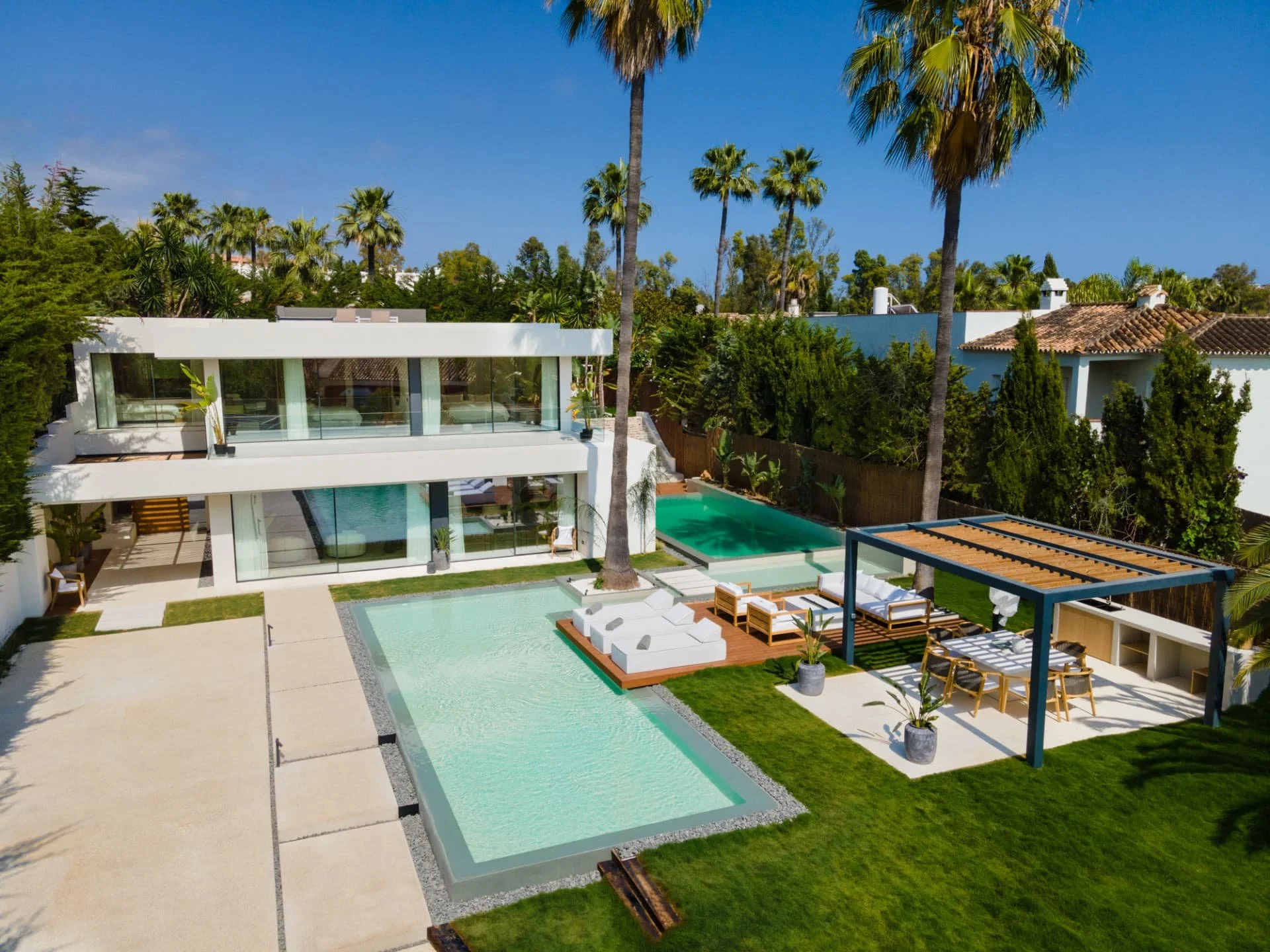 VILLA PALMA 3.550.000€