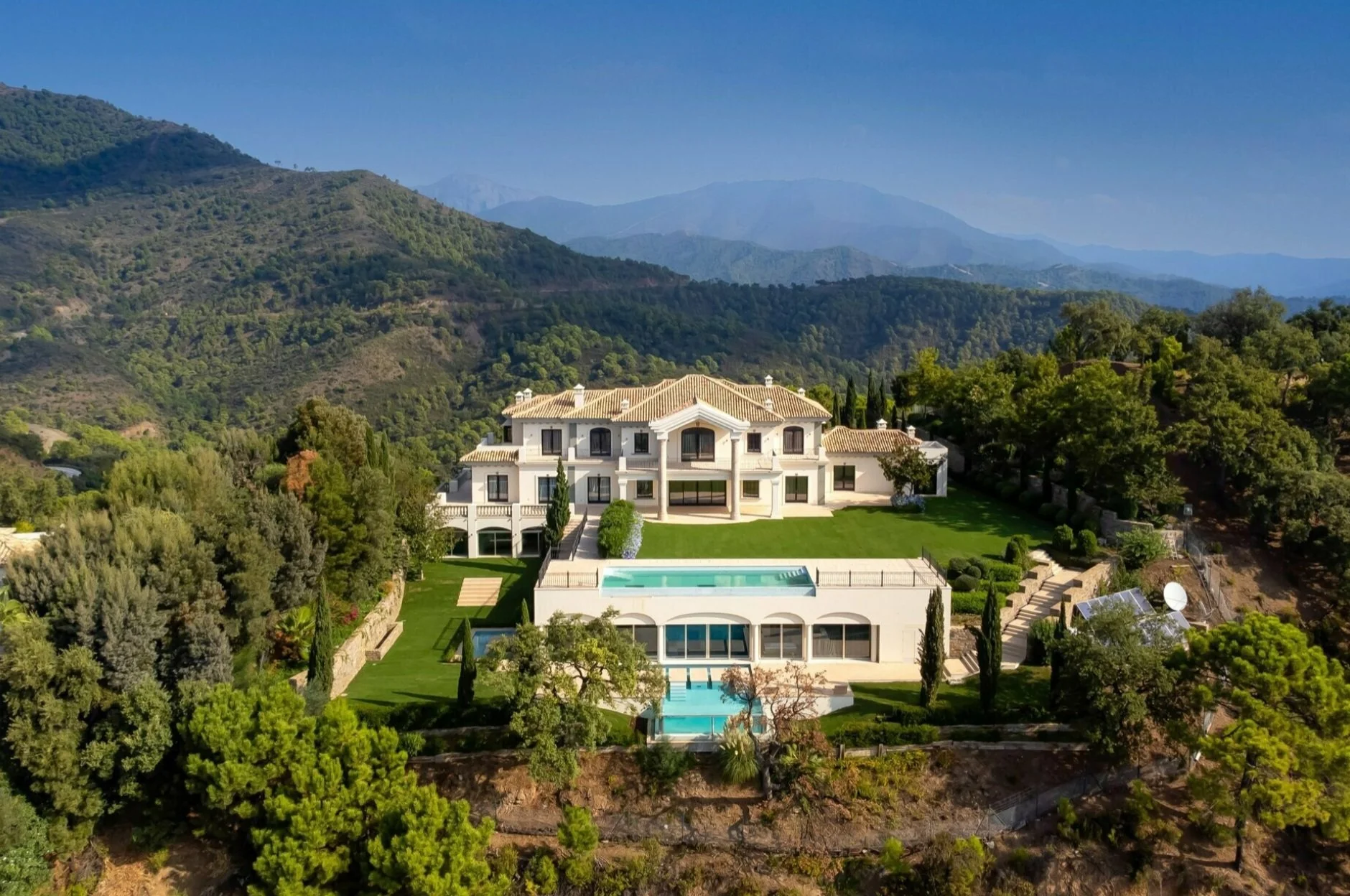 VILLA BELLAGIO 14.750.000€