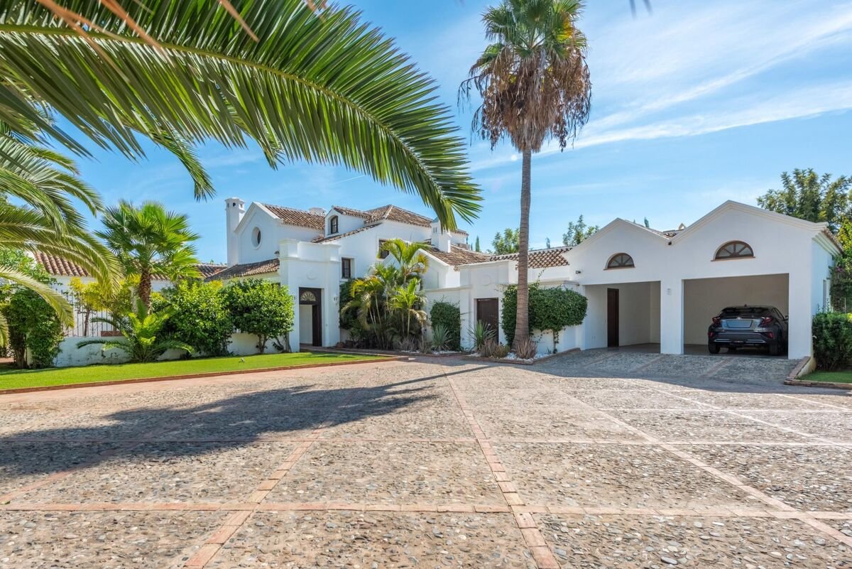 VILLA GUADALMINA B 4,900.000€