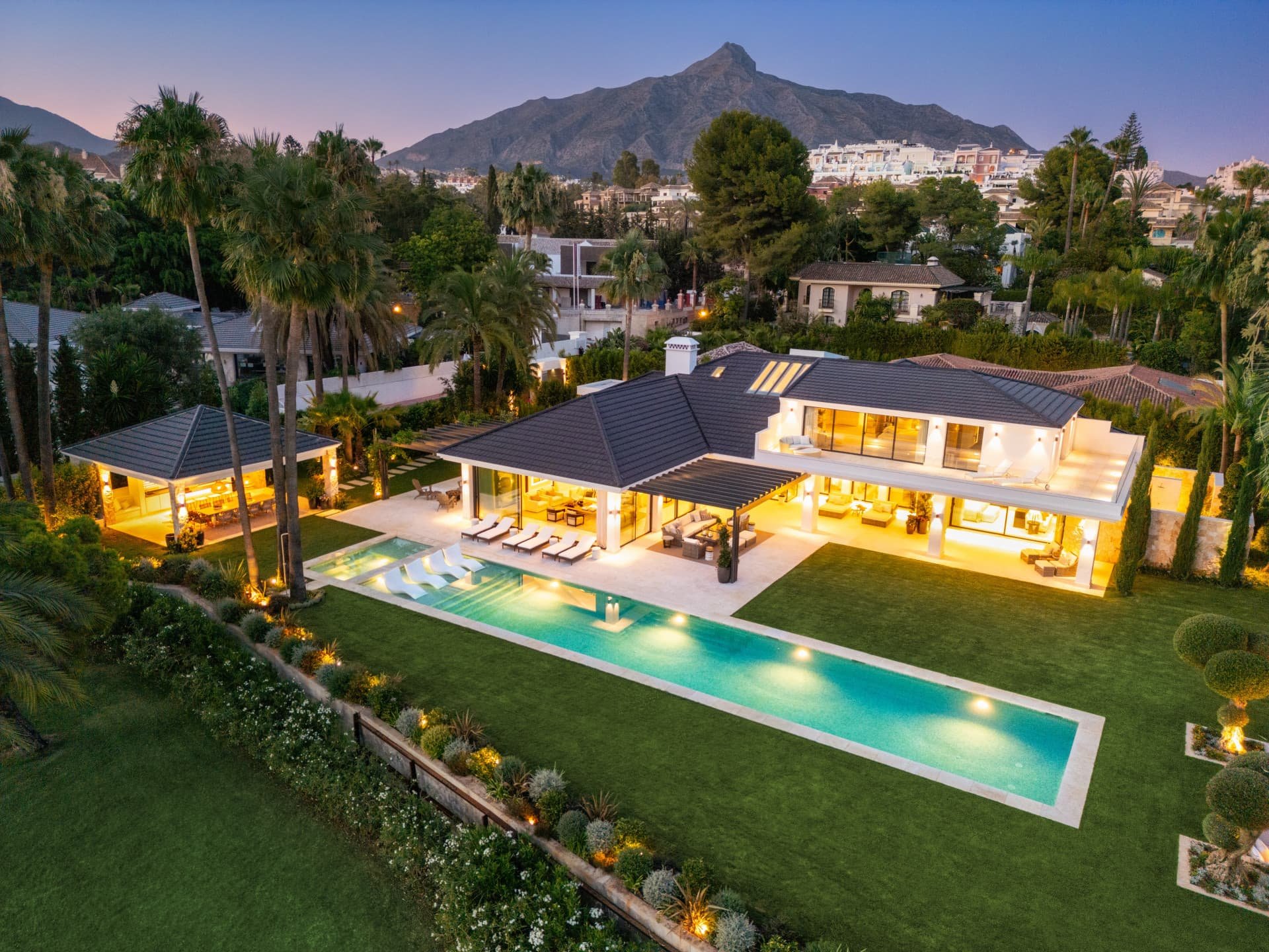 VILLA SILVER 19.500.000€
