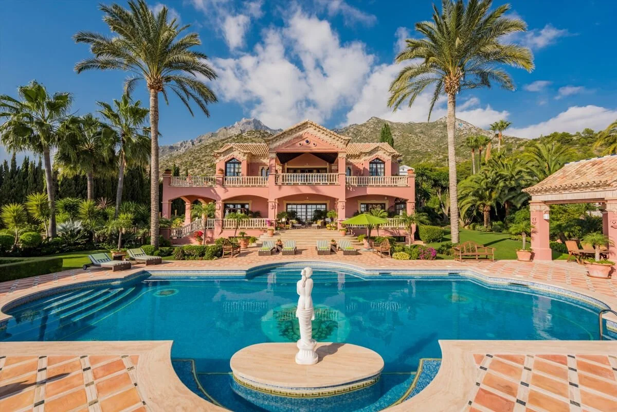 CASA EL PILAR 15.000.000€