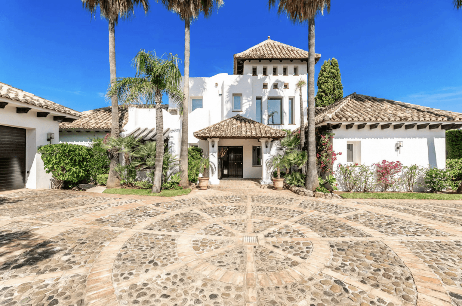 VILLA MATIZ 3.795.000€