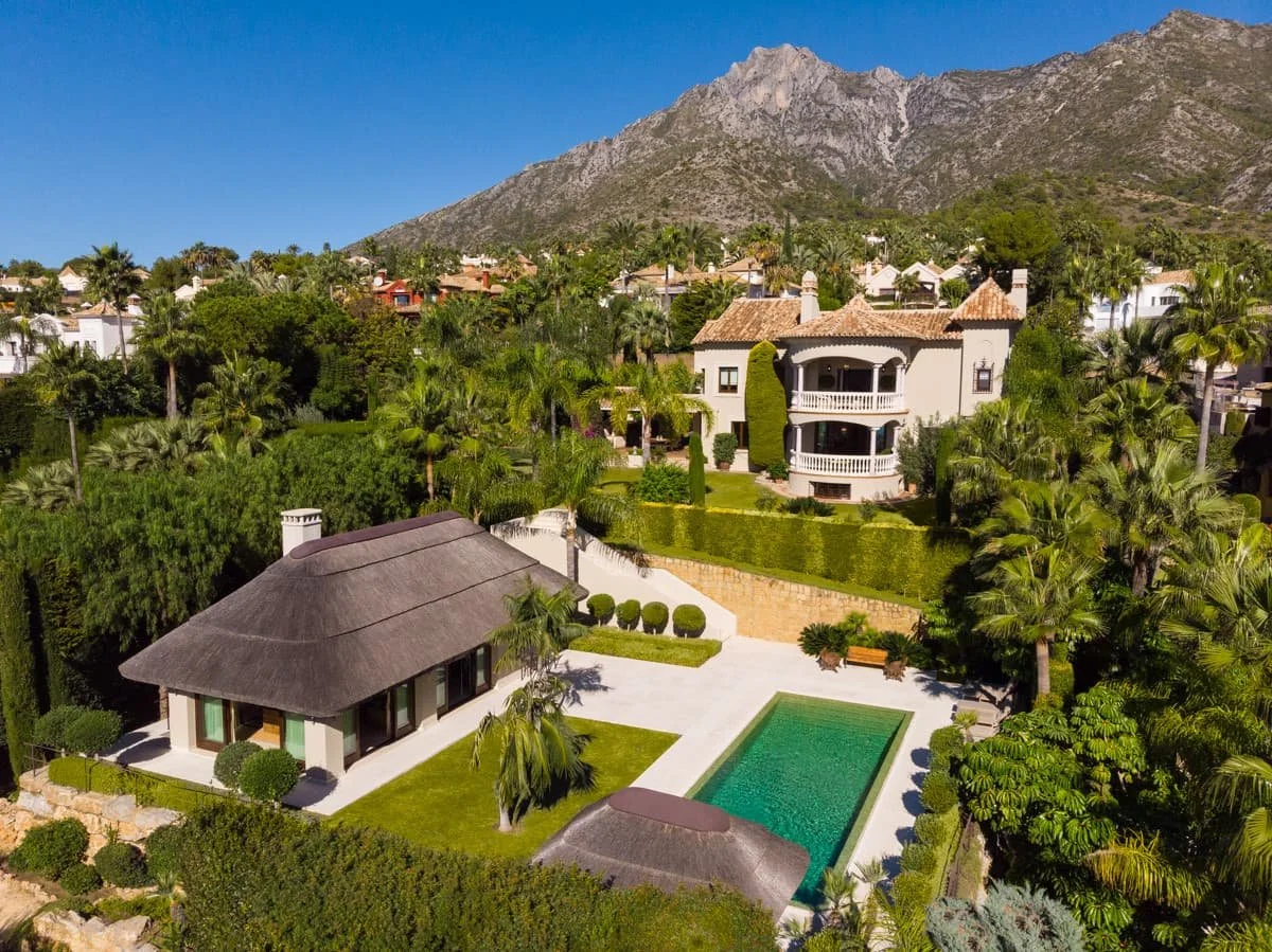 VILLA MOZART 13.750.000€