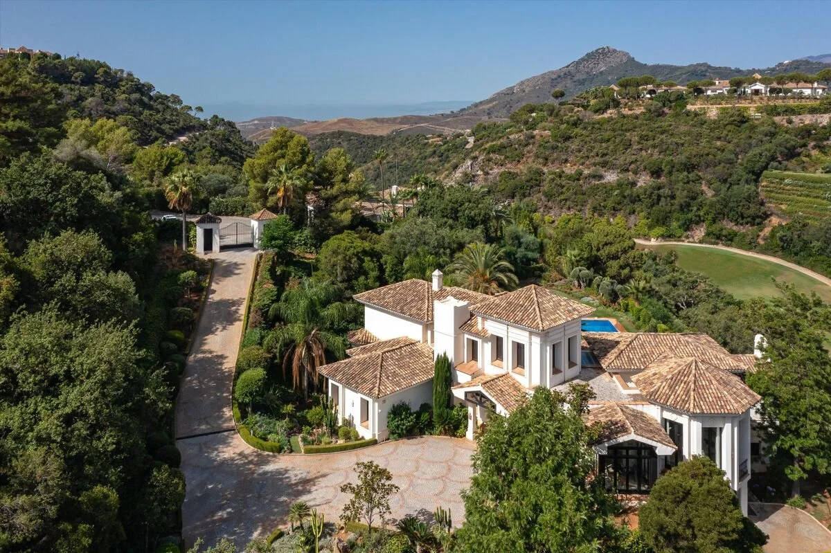 VILLA FAIRWAY 6.250.000€
