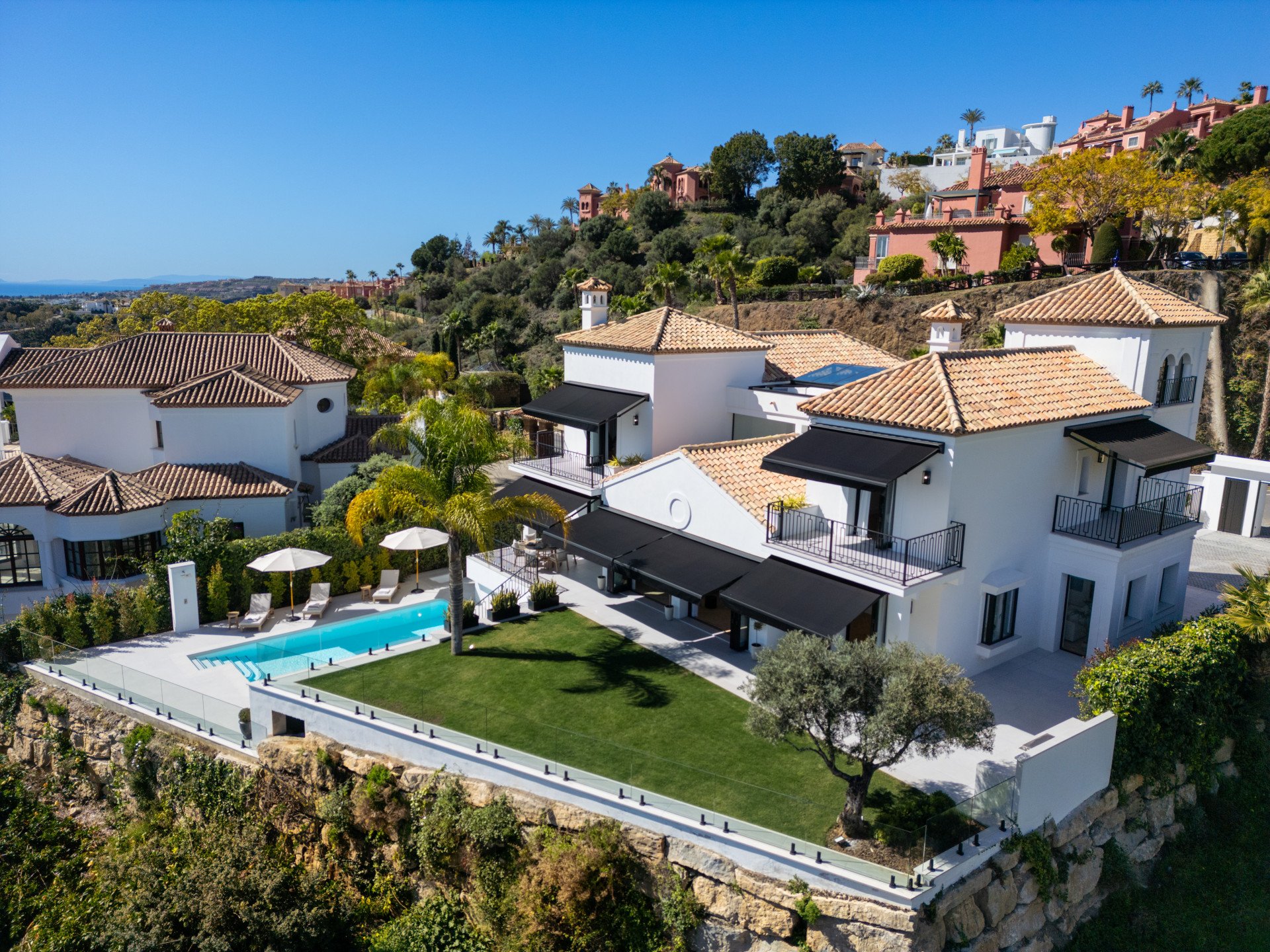 MONTE HALCONES 4.900.000€