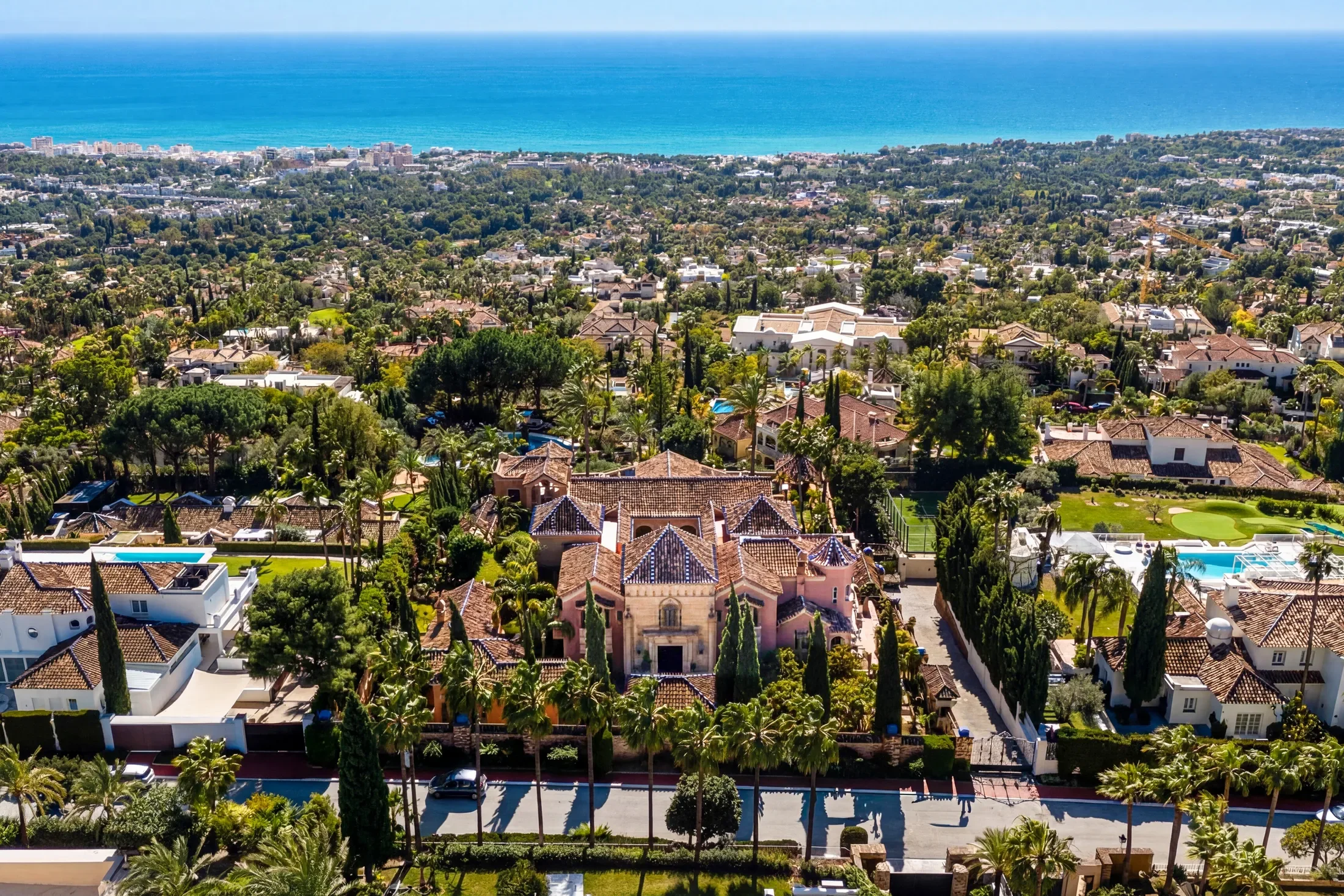 CASA EL PILAR 13.000.000€