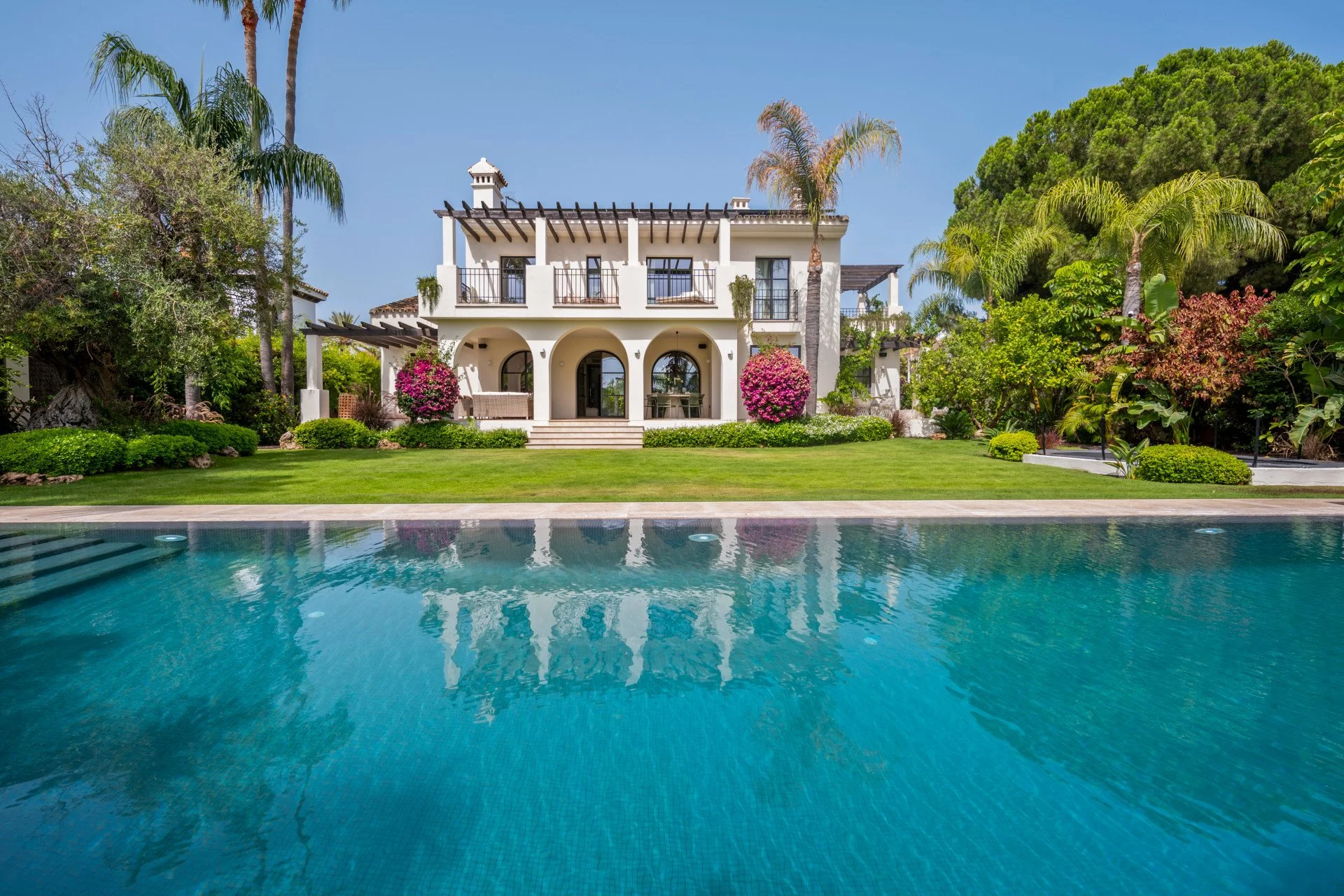 VILLA LINDA 5.995.000€