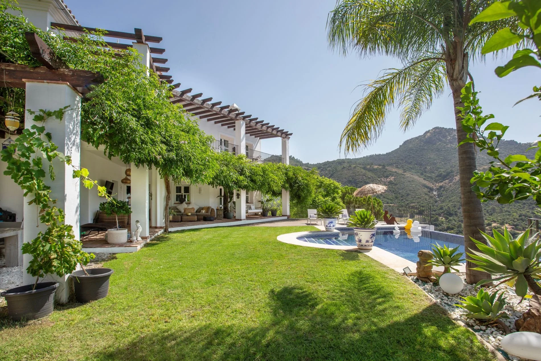 VILLA MAYOR 2.300.000€