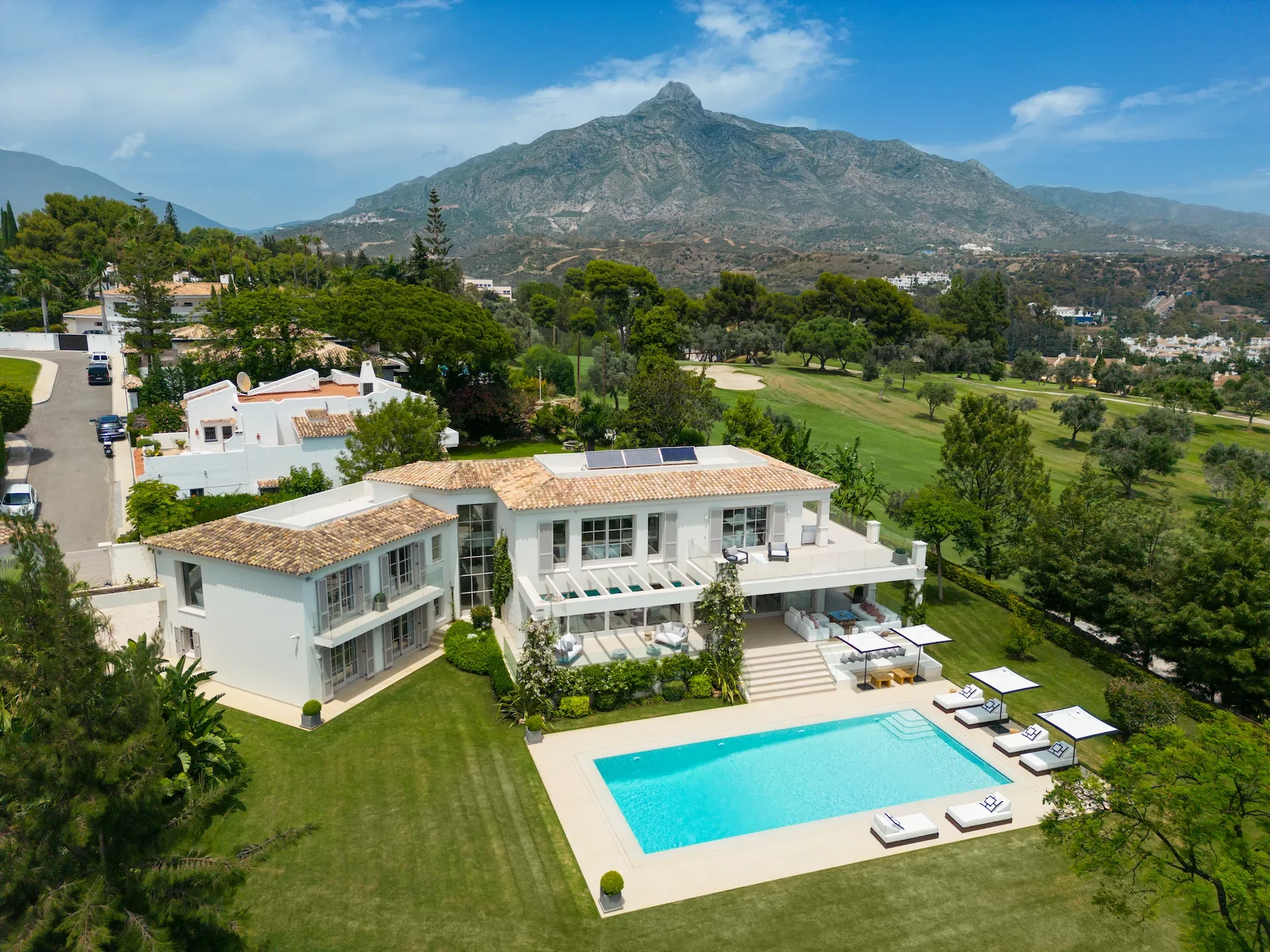 VILLA TEE 10.900.000€