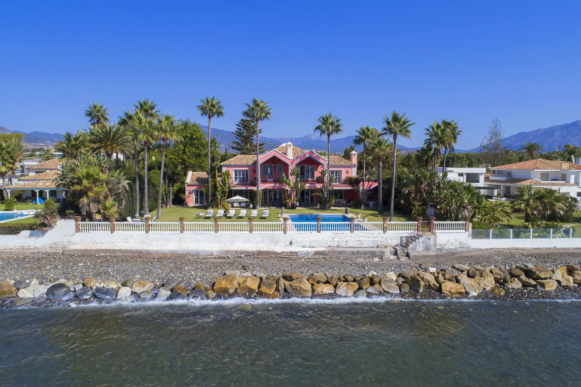 VILLA PALM BEACH 14.000.000€