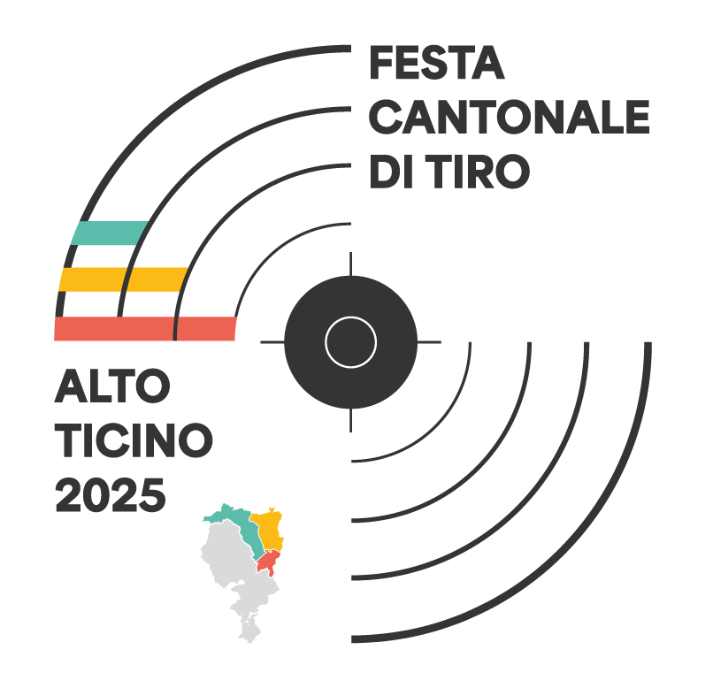 Festa cantonale di tiro Alto Ticino 2025 [KSF Tessin 2025]
