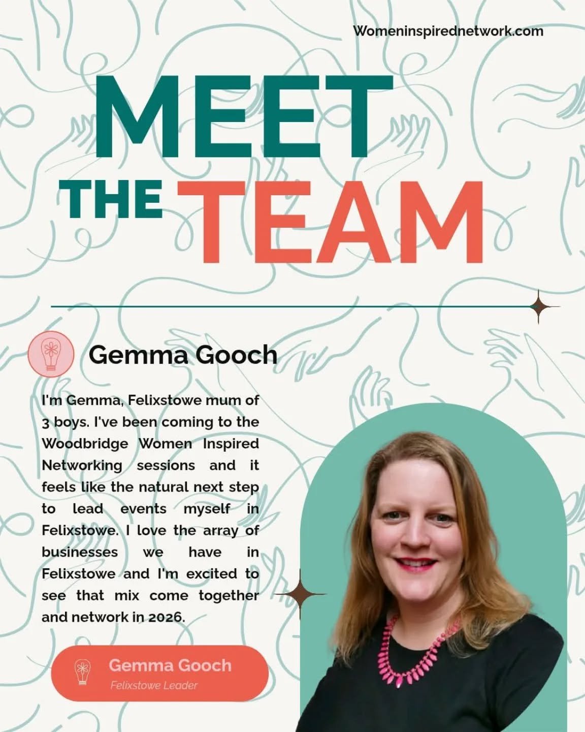 As we all start to creep back into work mode and turn our thoughts to 2026 I'm thinking about my business plans and networking always comes high up the list. 

For me it's the biggest growth driver and force for development. Collaborations, confidenc