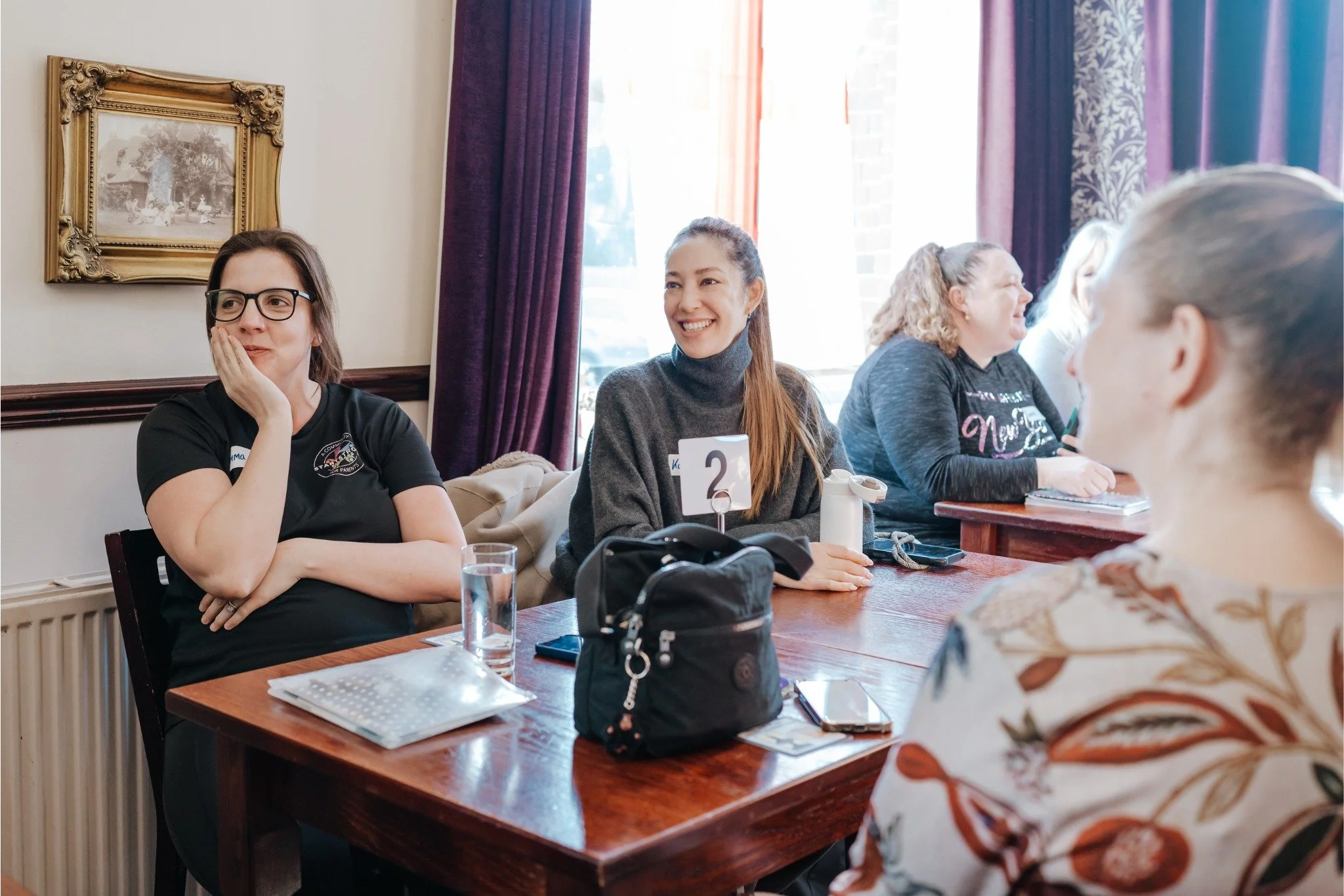 𝐒𝐦𝐢𝐥𝐞𝐬, 𝐜𝐨𝐧𝐧𝐞𝐜𝐭𝐢𝐨𝐧𝐬 &amp; 𝐠𝐨𝐨𝐝 𝐜𝐨𝐟𝐟𝐞𝐞 ☕✨

This could be you on 25th March 👇

𝐖𝐨𝐦𝐞𝐧 𝐈𝐧𝐬𝐩𝐢𝐫𝐞𝐝 𝐍𝐞𝐭𝐰𝐨𝐫𝐤 is back again in Felixstowe and there are still spots available 𝑓𝑜𝑟 𝑡ℎ𝑒 𝑚𝑜𝑠𝑡 𝑤𝑒𝑙𝑐𝑜𝑚𝑖𝑛