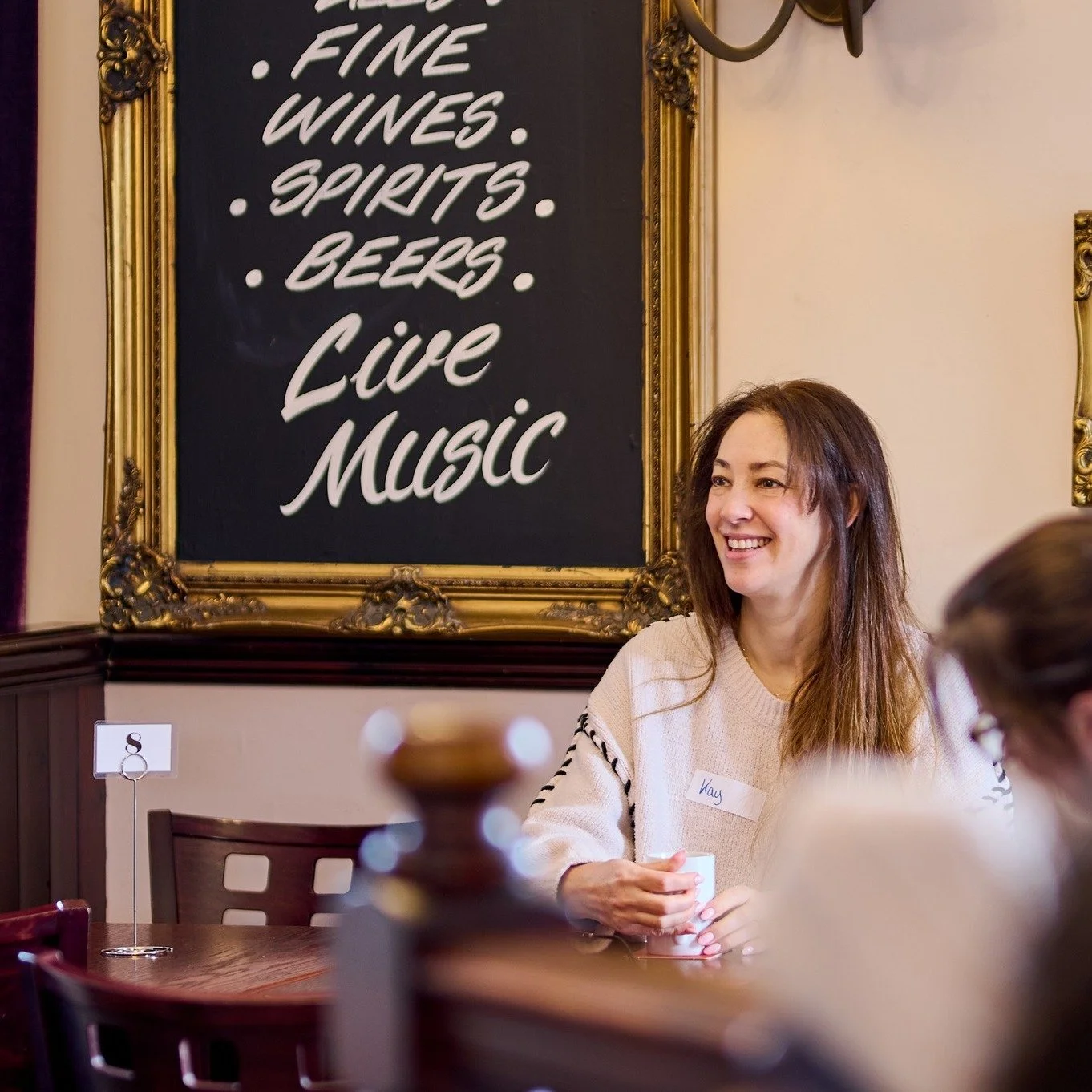 𝐀𝐫𝐞 𝐲𝐨𝐮 𝐟𝐞𝐦𝐚𝐥𝐞 𝐚𝐧𝐝 𝐬𝐞𝐥𝐟-𝐞𝐦𝐩𝐥𝐨𝐲𝐞𝐝? Running your own business and wearing every single hat? 
What if you had a room full of women who actually get it? ✨

That's exactly what Women Inspired Network is. We're back in Felixstowe