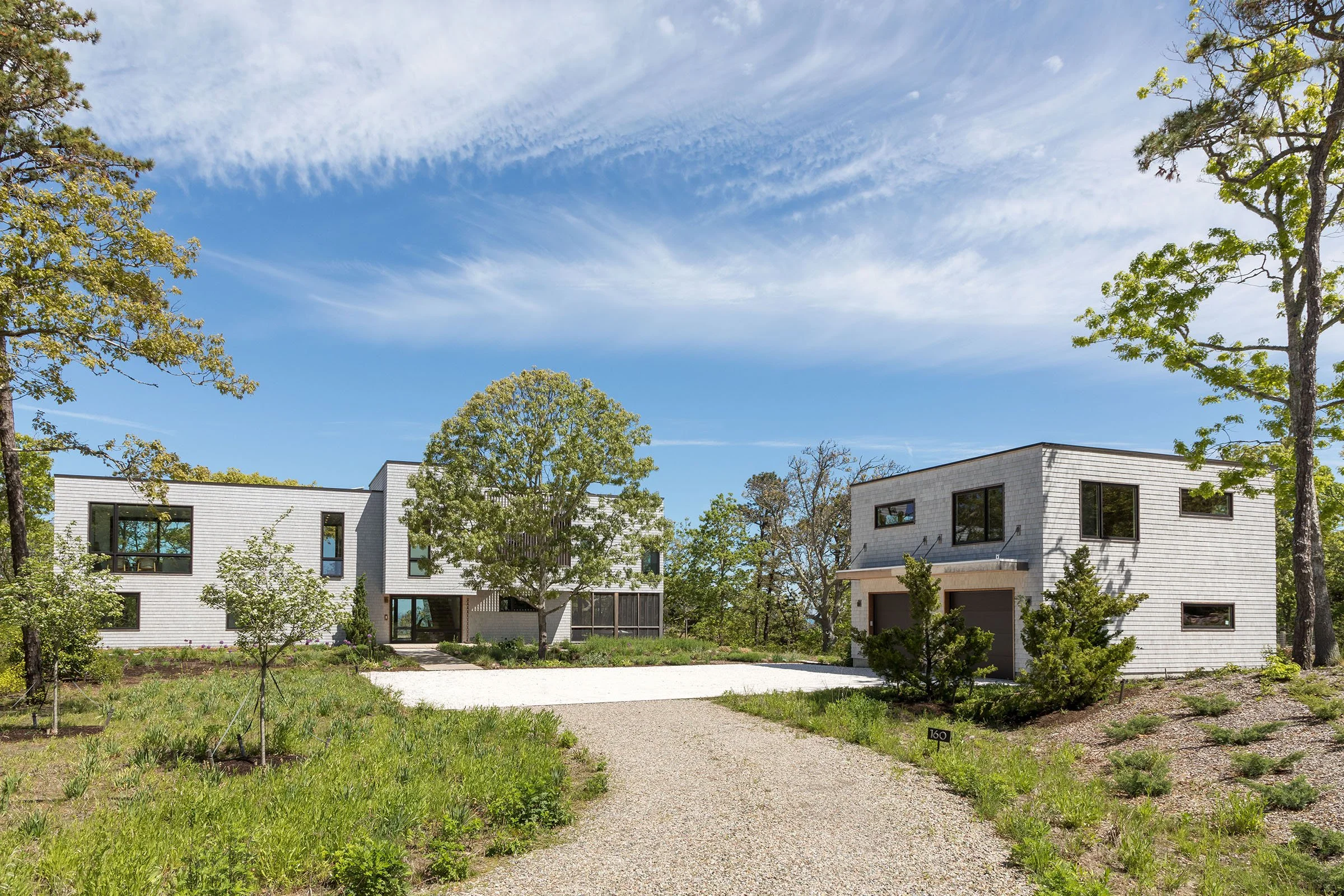 Brewster Residence