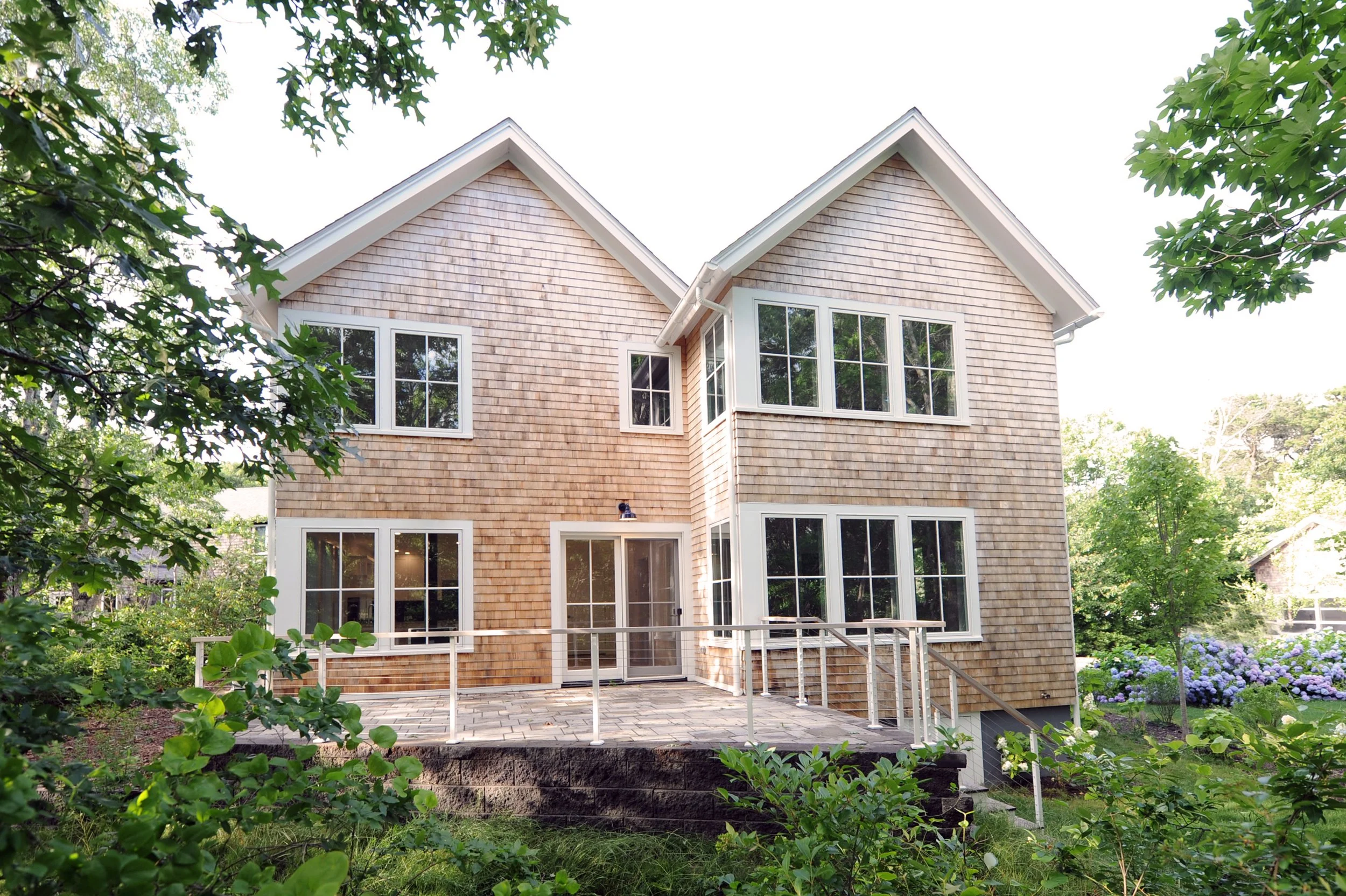 Salt Architecture, Highland Residence, Exterior Design