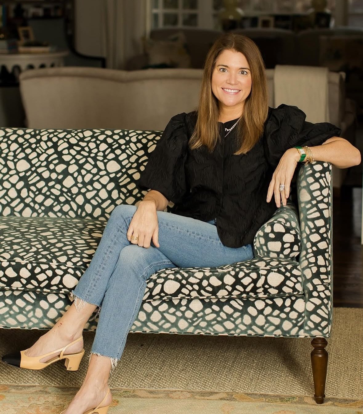 One of the many things I love about my job is getting to meet and collaborate with so many amazing female entrepreneurs in the business, like my fellow globetrotter and prolific blogger, Mary Pat @tripvignette . She recently wrote the most fabulous b