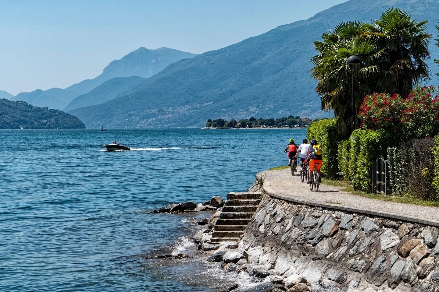 Picture this: you&rsquo;ve just arrived at the legendary Villa d&rsquo;Este on Lake Como, and the afternoon stretches before you, full of possibilities. For those ready to explore the picturesque surroundings, we&rsquo;ve arranged an optional 2-hour 