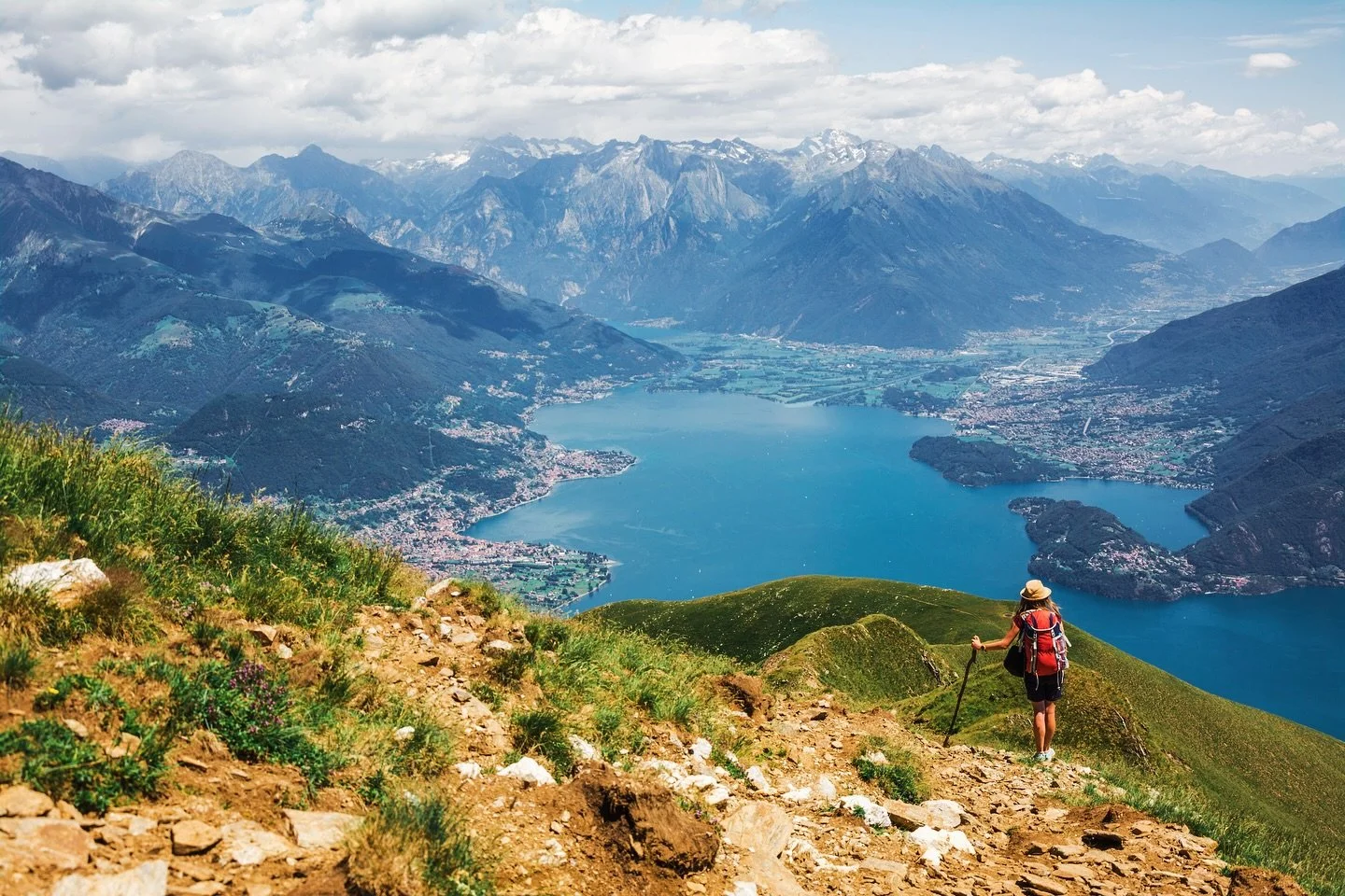 🤫 Sneak Peak: Italy in Vogue

Day 4 of our Italy in Vogue journey brings a free morning at the legendary Villa d&rsquo;Este. What will you choose&mdash; indulgent relaxation, or inspiring adventure? For those feeling more active, we&rsquo;ve discove