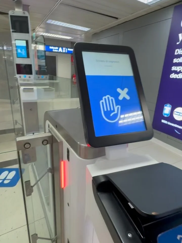 #traveltiptuesday 

A glimpse into the new EU Digital passport system! More details below&hellip;.

A Nostalgic Tradition Comes to an End

For decades, one of the most tangible souvenirs of travel has been the ink‑imprint of a border control officer 