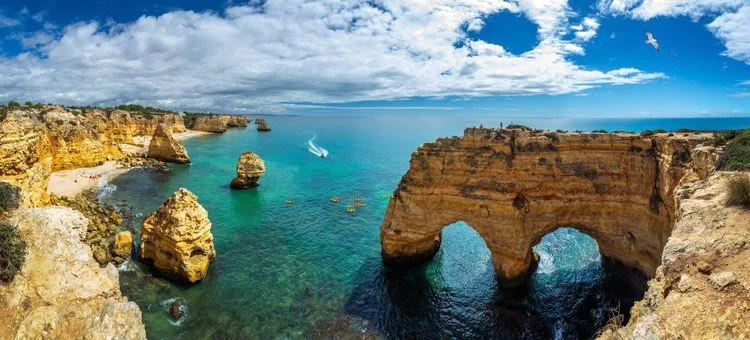 Coastlines &amp; Castles in Southern Portugal - September 25 - October 5, 2026