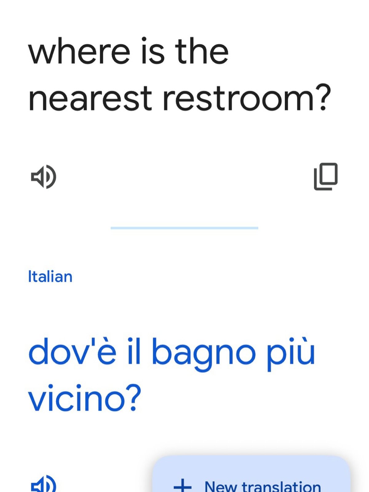 ✈️ Google Translate is a Game-Changer 🗣️ 

Navigating a foreign country just got infinitely easier! Google Translate is the app that transforms confusion into confidence. 🌍✨

Here&rsquo;s how this free app works magic:

&bull; Point your camera at 