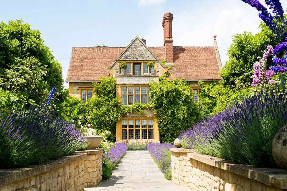 Oxfordshire Splendor: Tea at Highclere, and Four Nights at Le Manoir