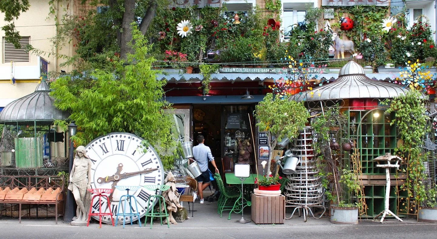 One of my favorite things about travel is exploring local markets&mdash;it&rsquo;s truly the best way to get to the heart of a culture! On our Pilates in Provence tour in June 2026, we&rsquo;ll discover authentic local markets from the famous antique