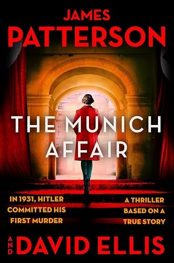 The Munich Affair by James Patterson