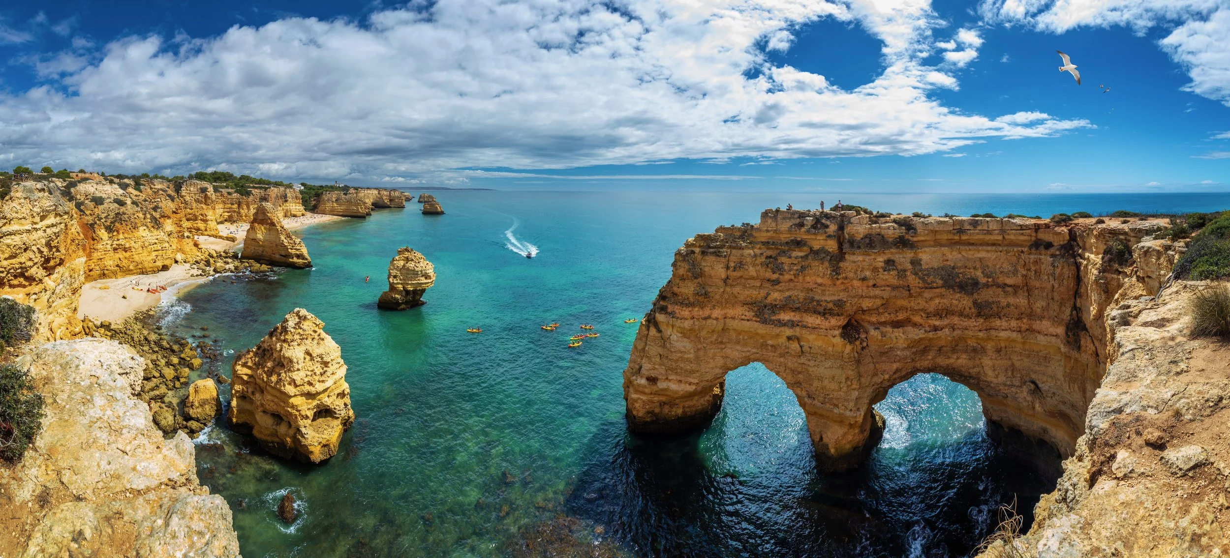Southern Portugal, This Fall