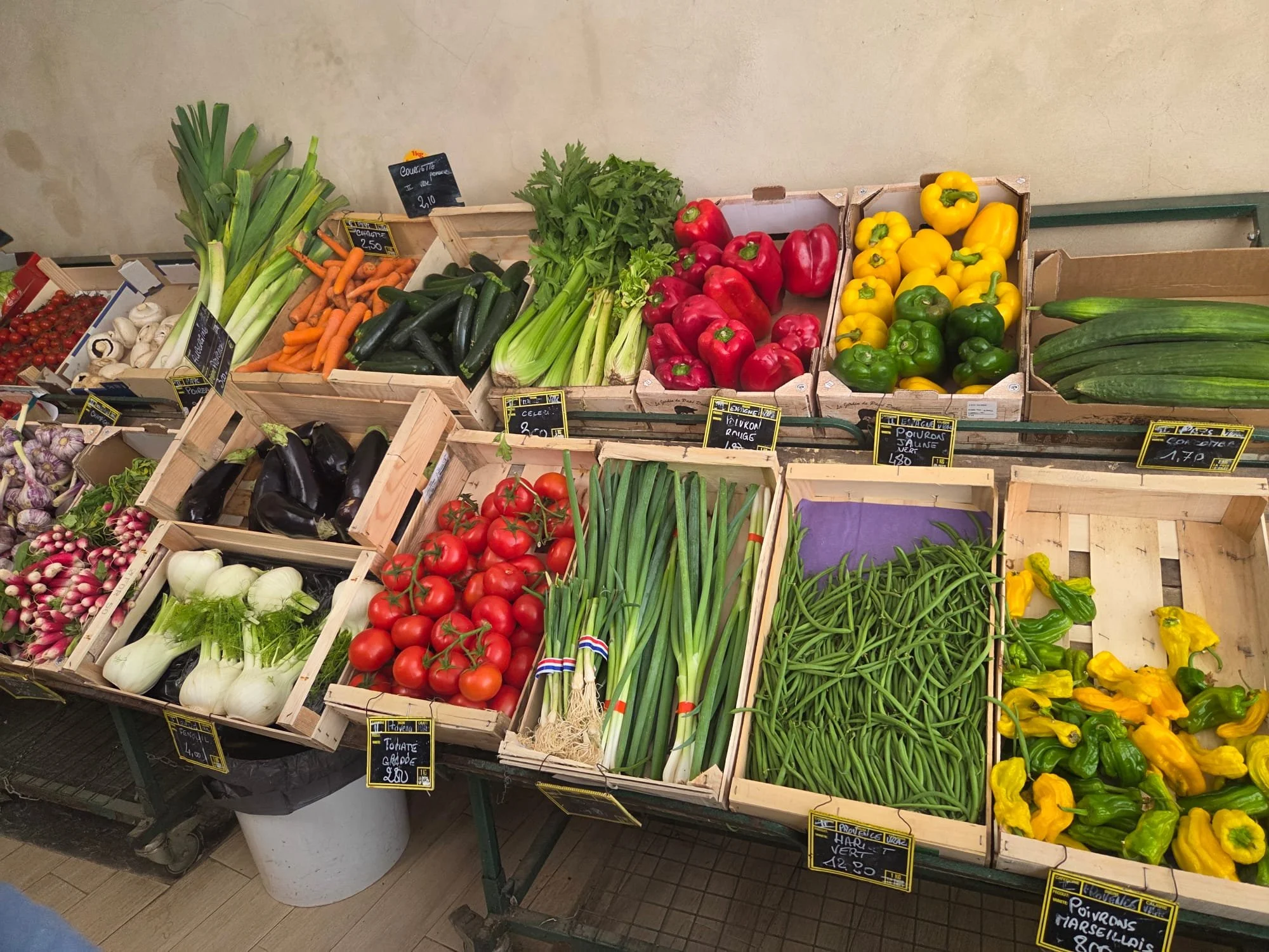 Life at a Provençal Pace