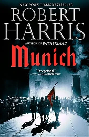 Munich: A Novel  by Robert Harris