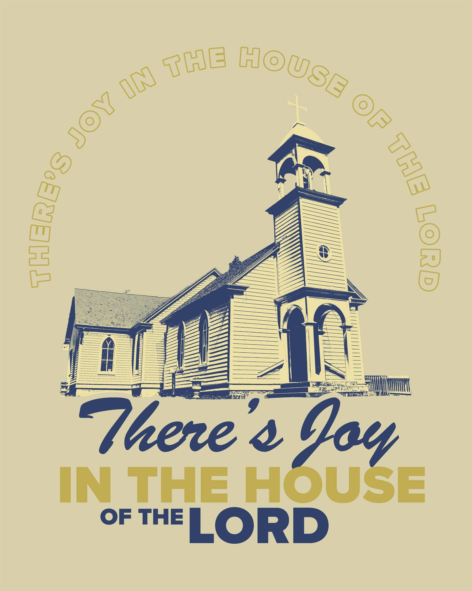 We can't wait to see you in church tomorrow!
Small Groups - 9:45 AM
Worship Service - 11 AM