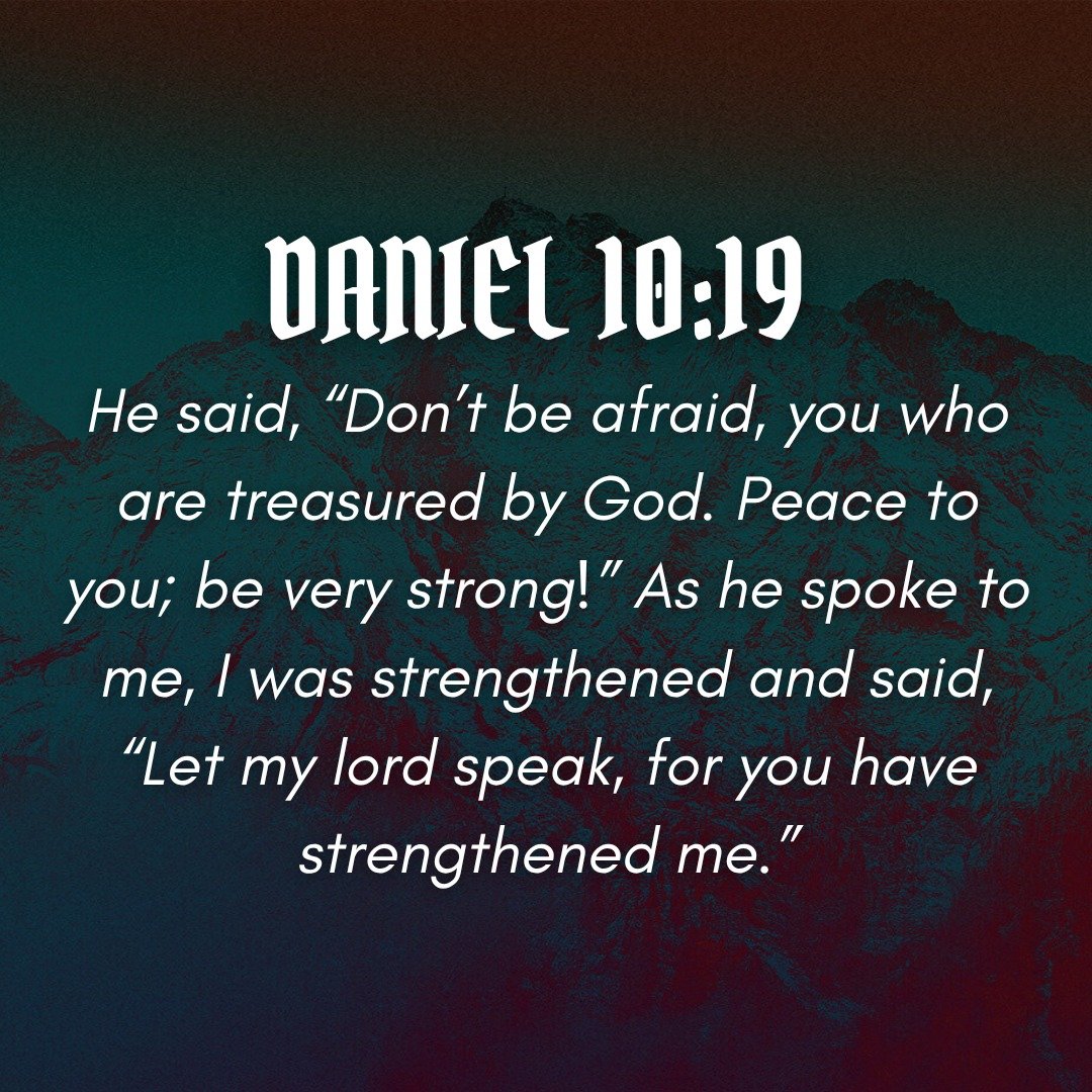 Join us this morning at 11 AM as Pastor Bryon continues his "Apocalypse in July" sermon series in the book of Daniel.