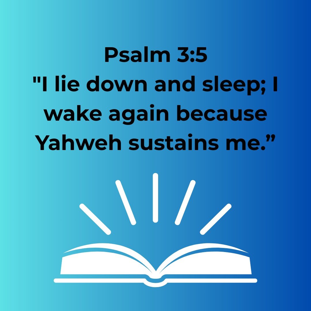"If God still has you here, there is still purpose. There's still hope. You can still rest in him as your glory." - Pastor Bryon
Listen to the full passage breakdown on Tabernacle Talk!
Season 2 - Ep. 3 - Psalm 3 - "Wild Bible Storie