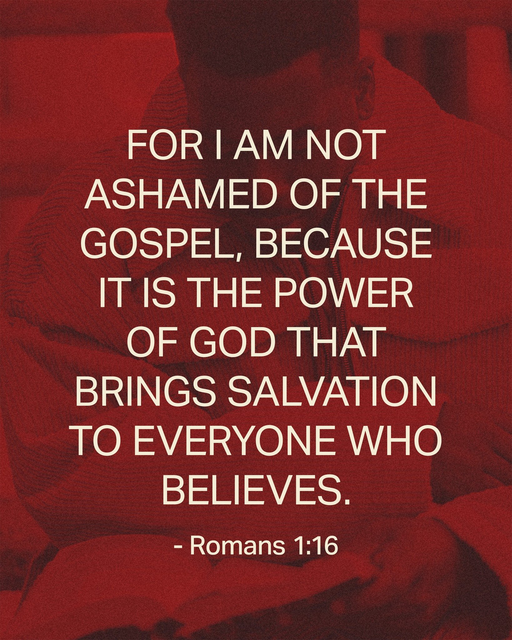 The Gospel is Good News for our broken world. Share that Good News with those around you!