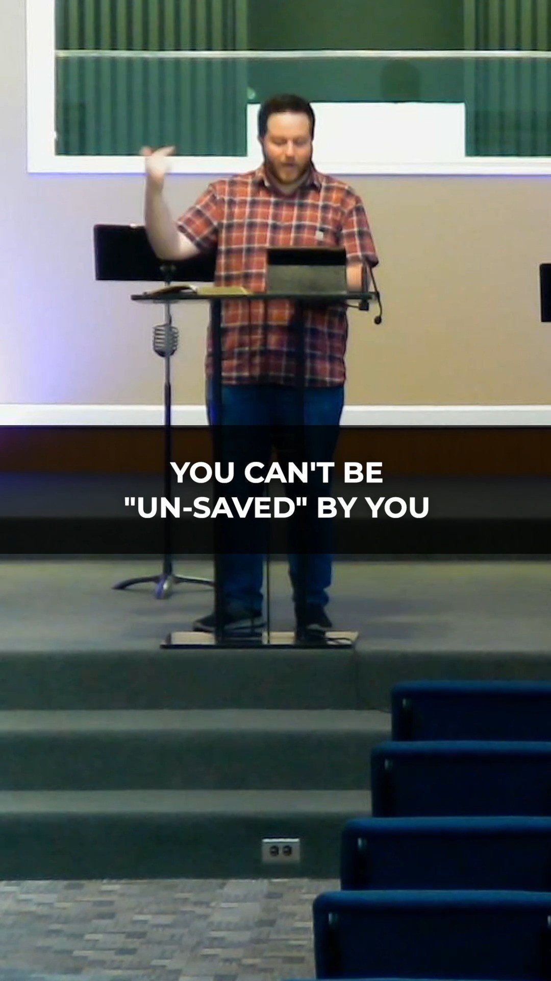 You're Saved Because Of Him
#church #sermon #Baltimore #baltimore