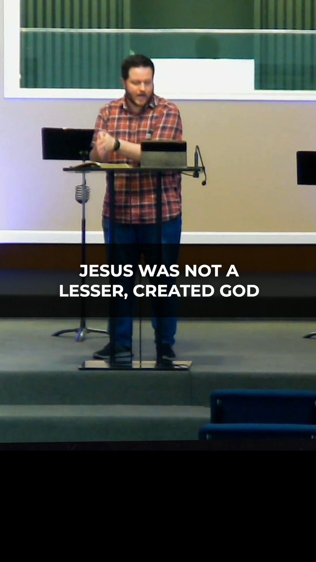 Jesus Is God The Son
#baltimore #Baltimore #sermon #church #christian #christianity #religion