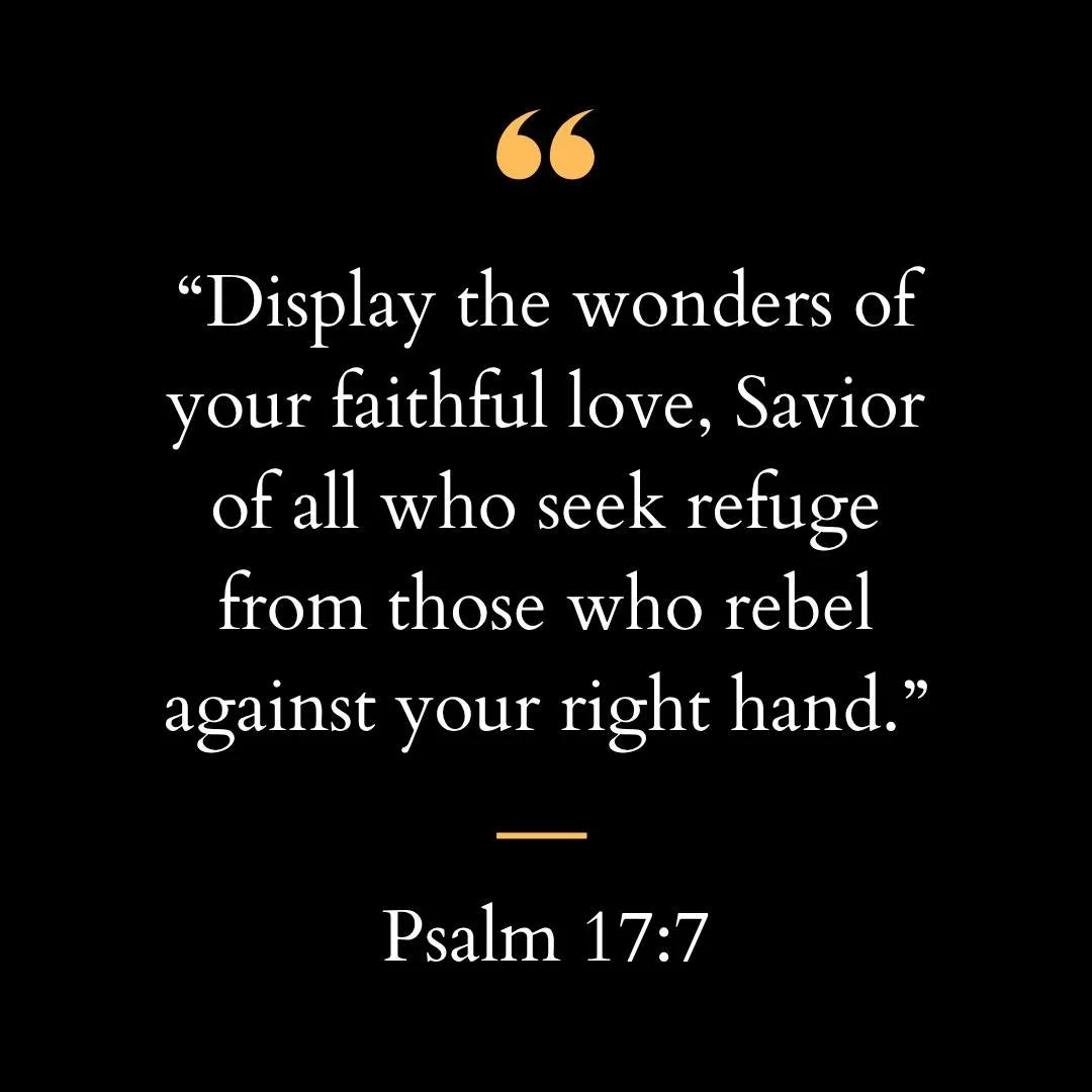 &quot;God has so many promises for us - that we are joint heirs with Christ. And because of His promises, He has declared that He will be faithful to us. He will not leave us. He will not abandon us. He will provide for our needs.&quot; - Pastor Bryo