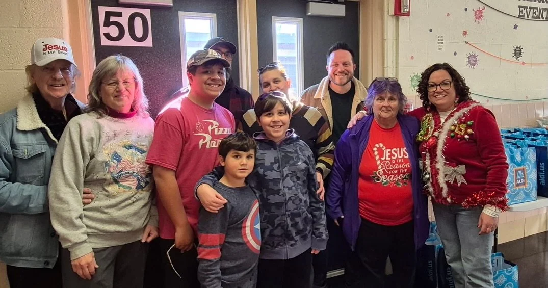 We&rsquo;re so thankful for the work that Middlesex Elementary is doing in our local community, and we&rsquo;re incredibly grateful for the opportunity to help provide for those in need during this season along with so many other churches &amp; progr