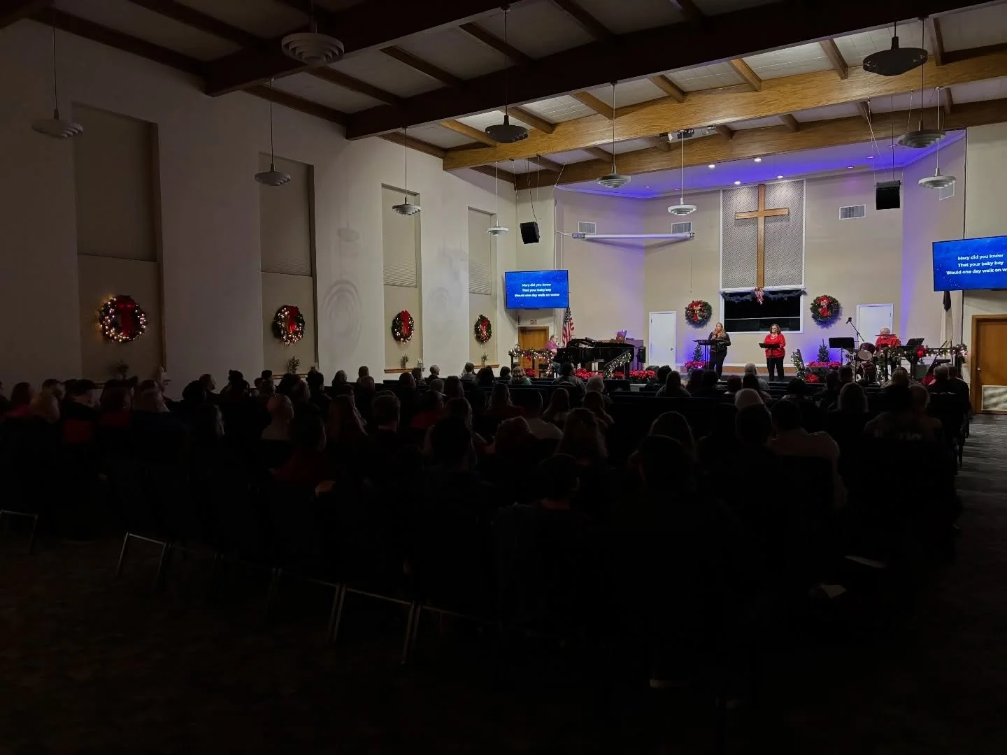 Galatians 4:4-5 &ldquo;When the fullness of the time had come, God sent forth His Son, born of a woman, born under the law, to redeem those who were under the law, that we might receive the adoption as children.&rdquo;

Merry Christmas!