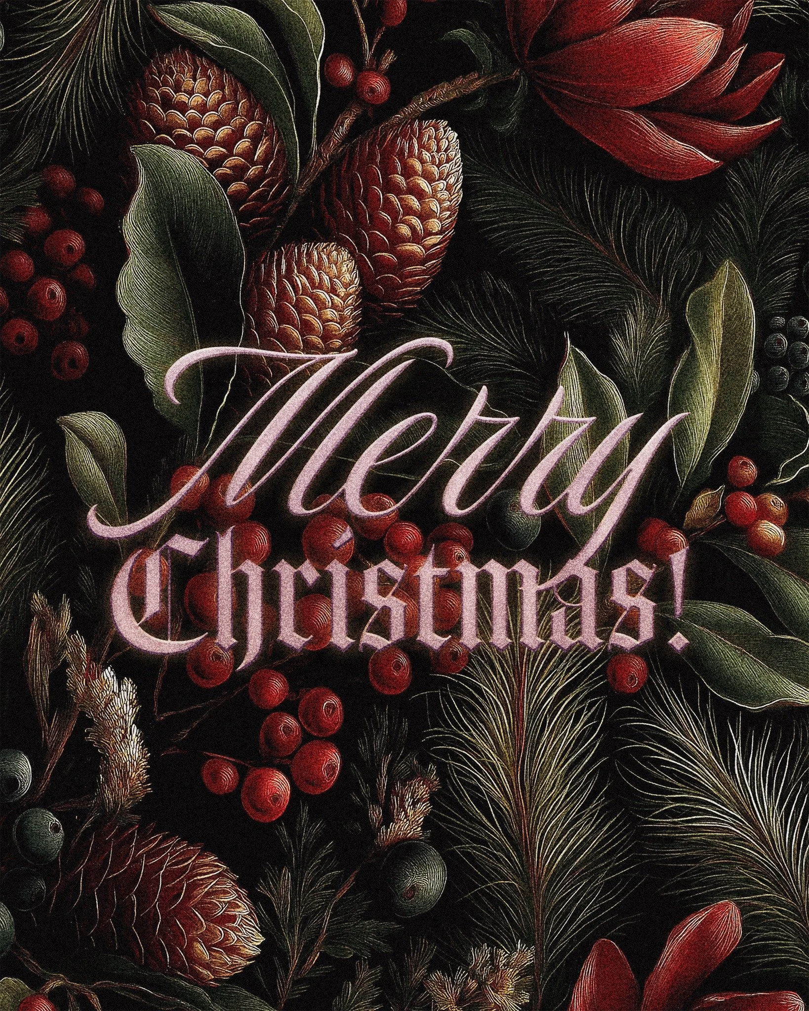 &ldquo;Joy to the world, the Lord is come!&rdquo; We pray your day is filled with laughter, love, and light. Merry Christmas!