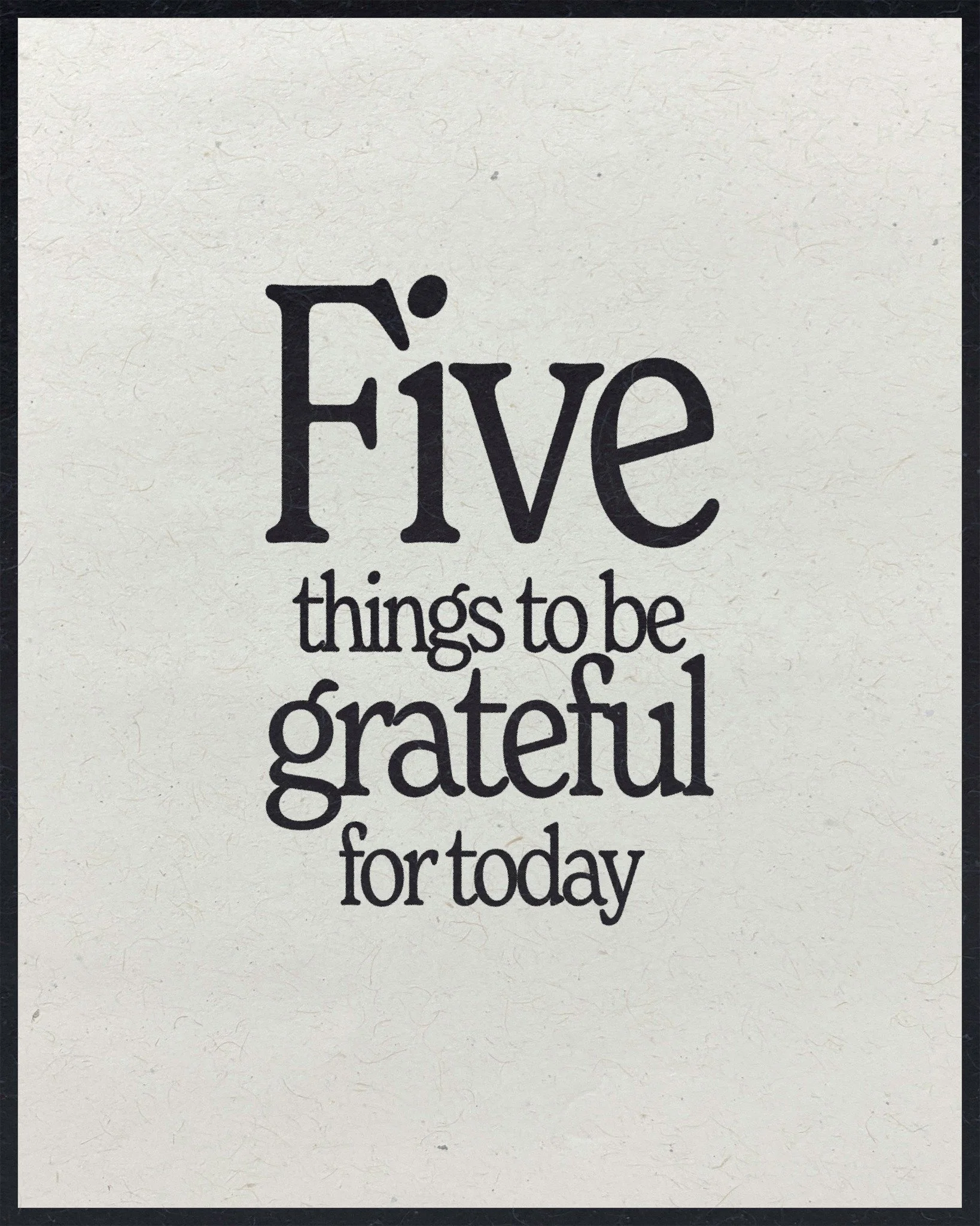 Gratitude shifts our perspective. Which of these truths hits your heart the most today? 🙌