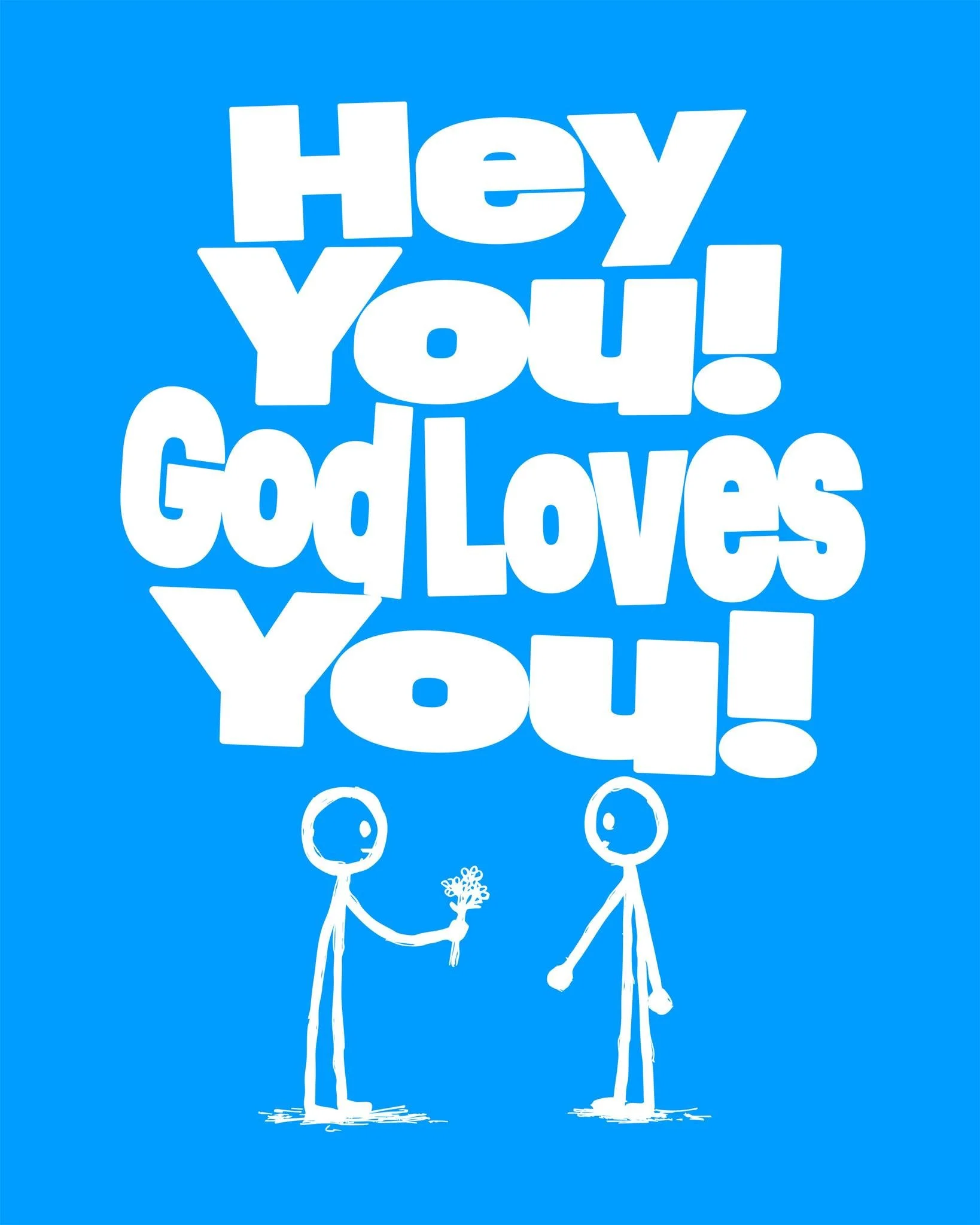Romans 8:31-37
"If God is for us, who is against us? He did not even spare his own Son but gave him up for us all. How will he not also with him grant us everything? Who can bring an accusation against God&rsquo;s elect? God is the one who justi
