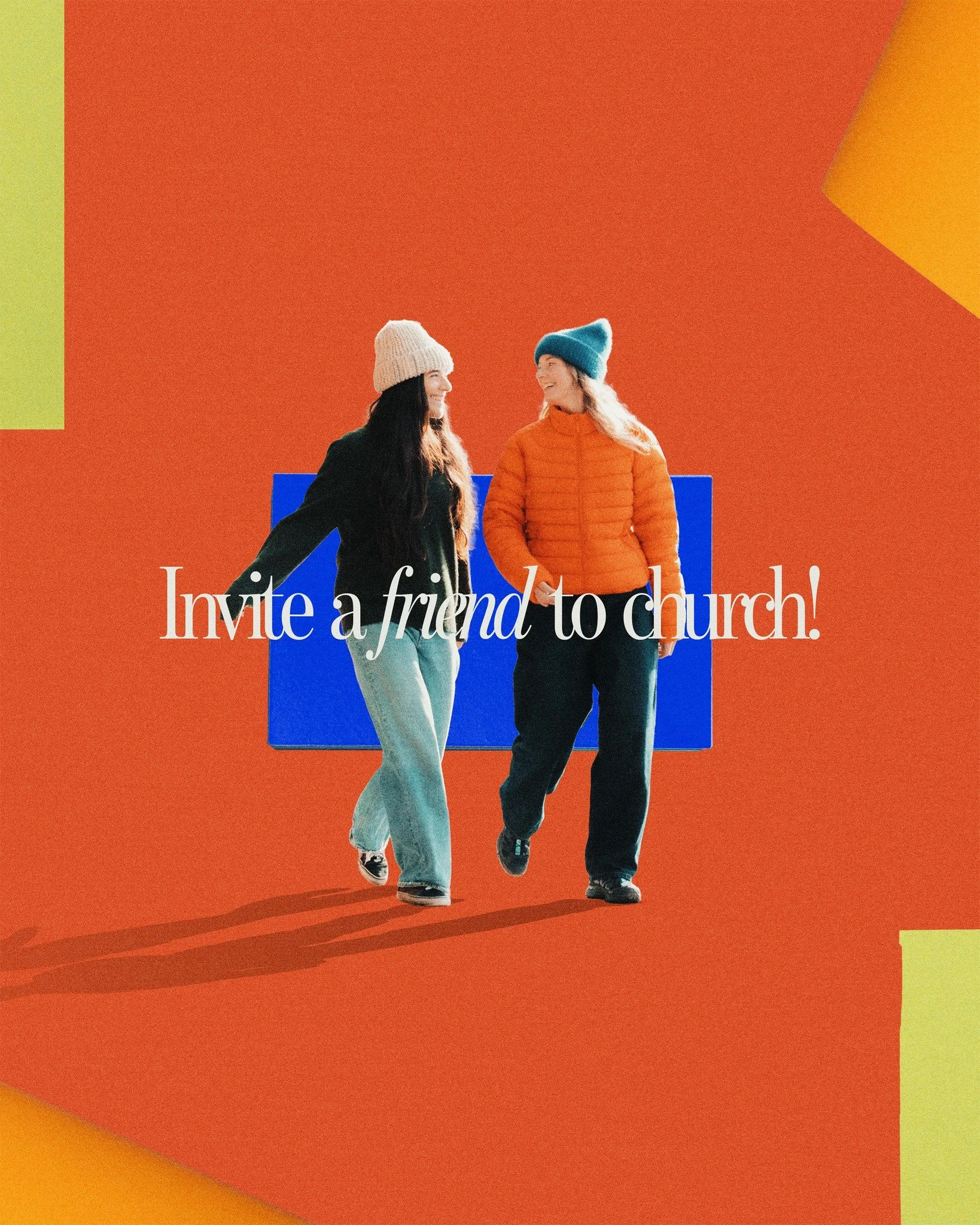 Who's going to be your guest this Sunday?