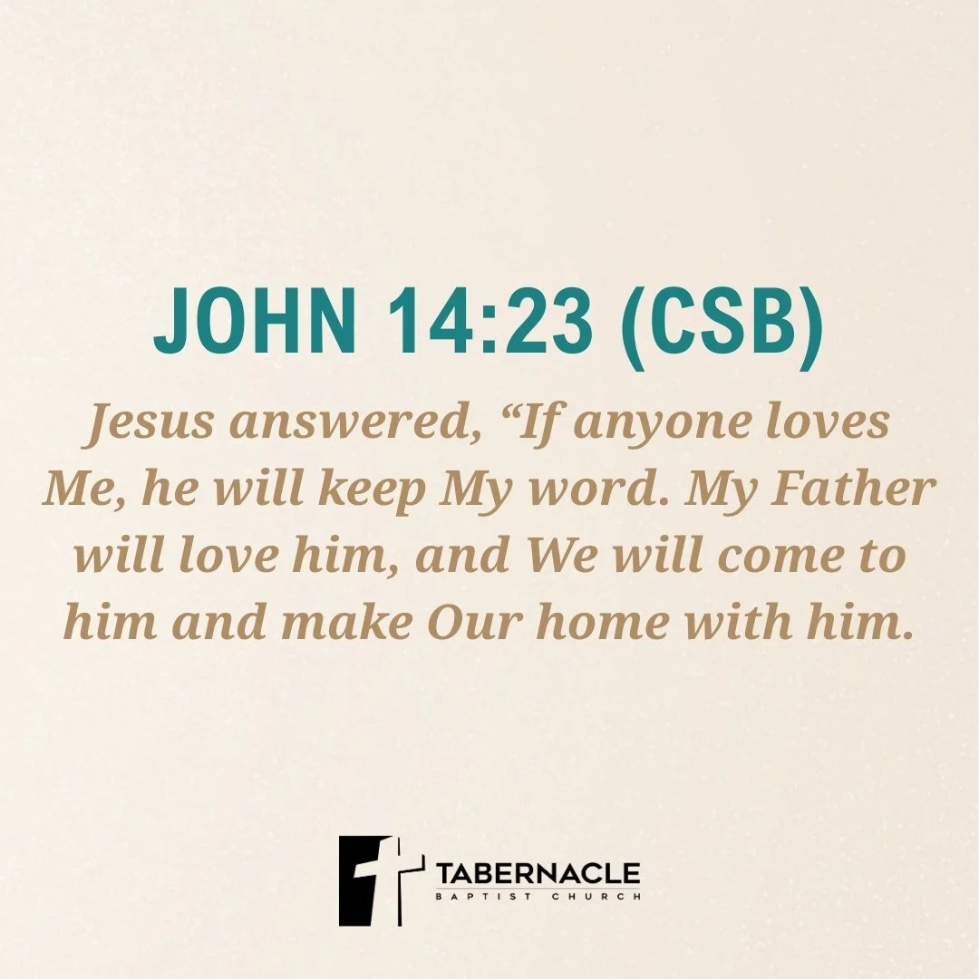 We're excited to worship with you today!

9:45 AM - Small Groups (Education Building &amp; Fellowship Hall)
11:00 AM - Worship Service