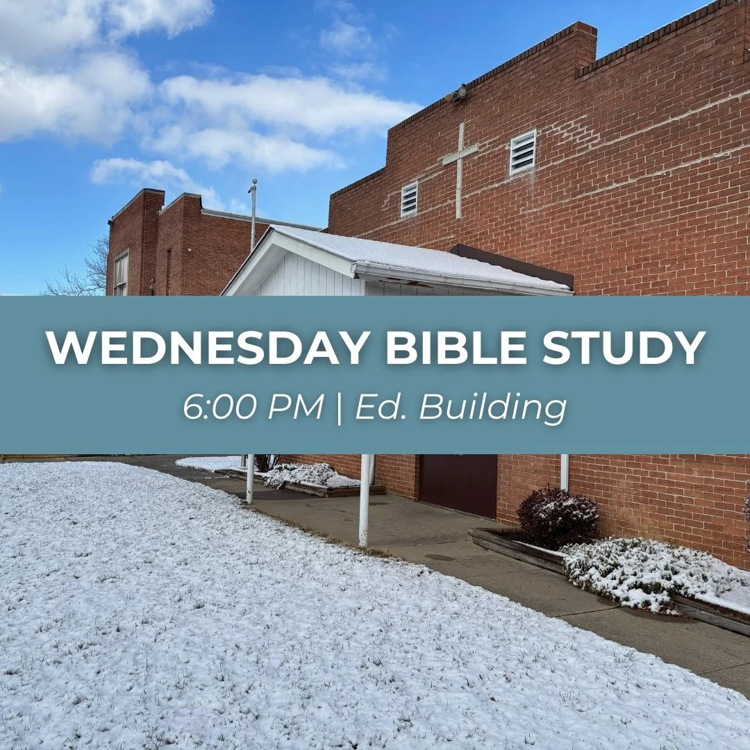 See you tonight at 6!